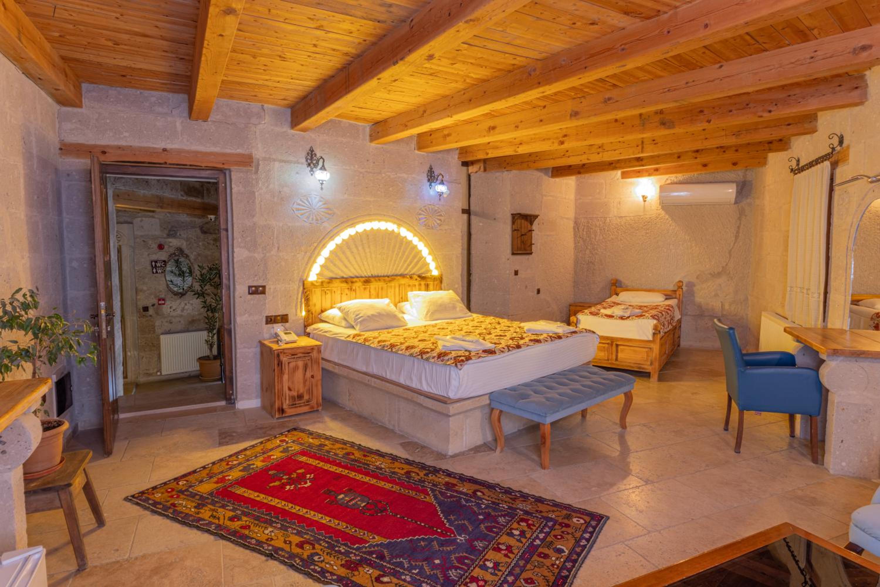 Triple Room with Balcony photo 2