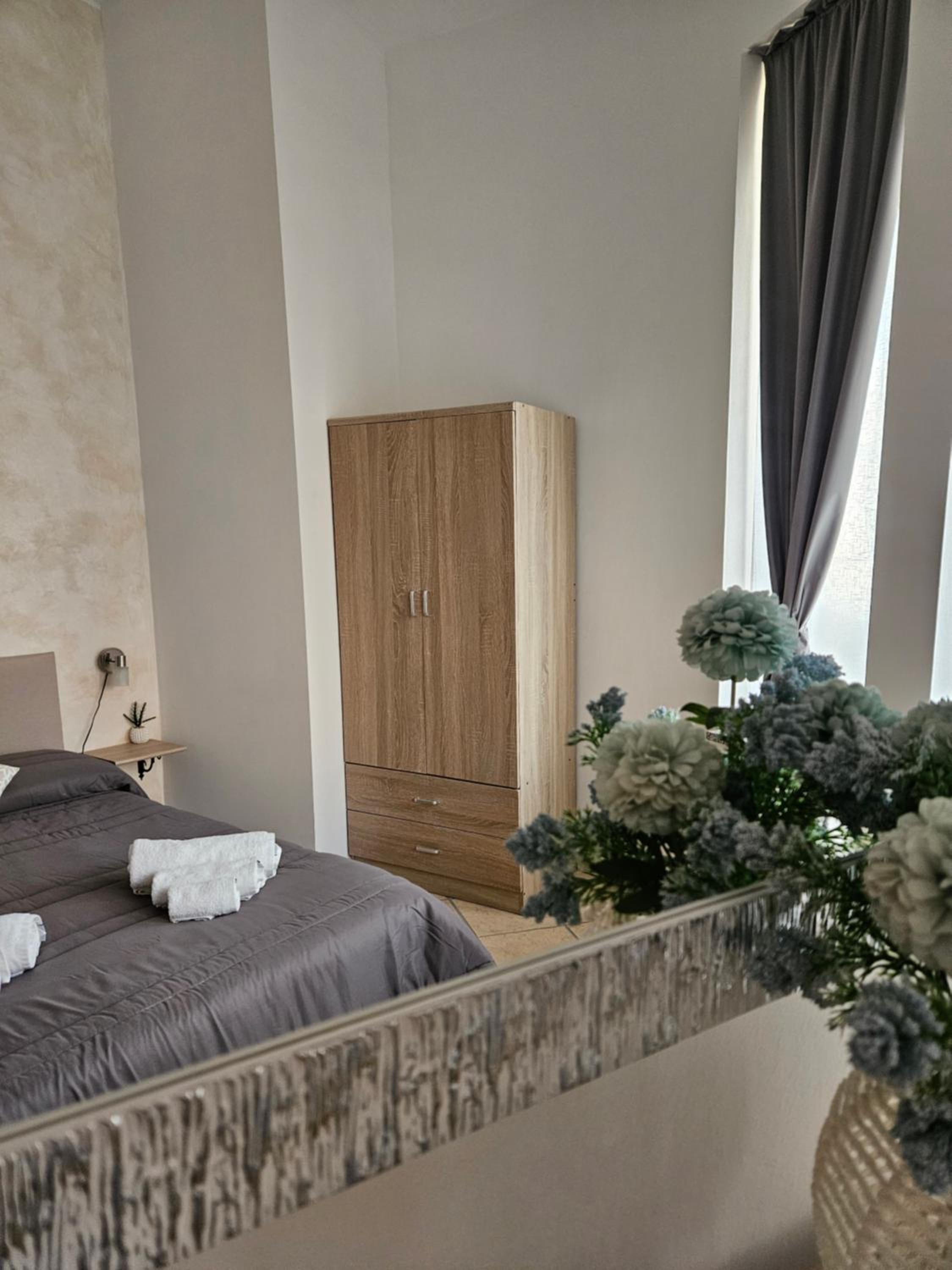 Double Room with Extra Bed