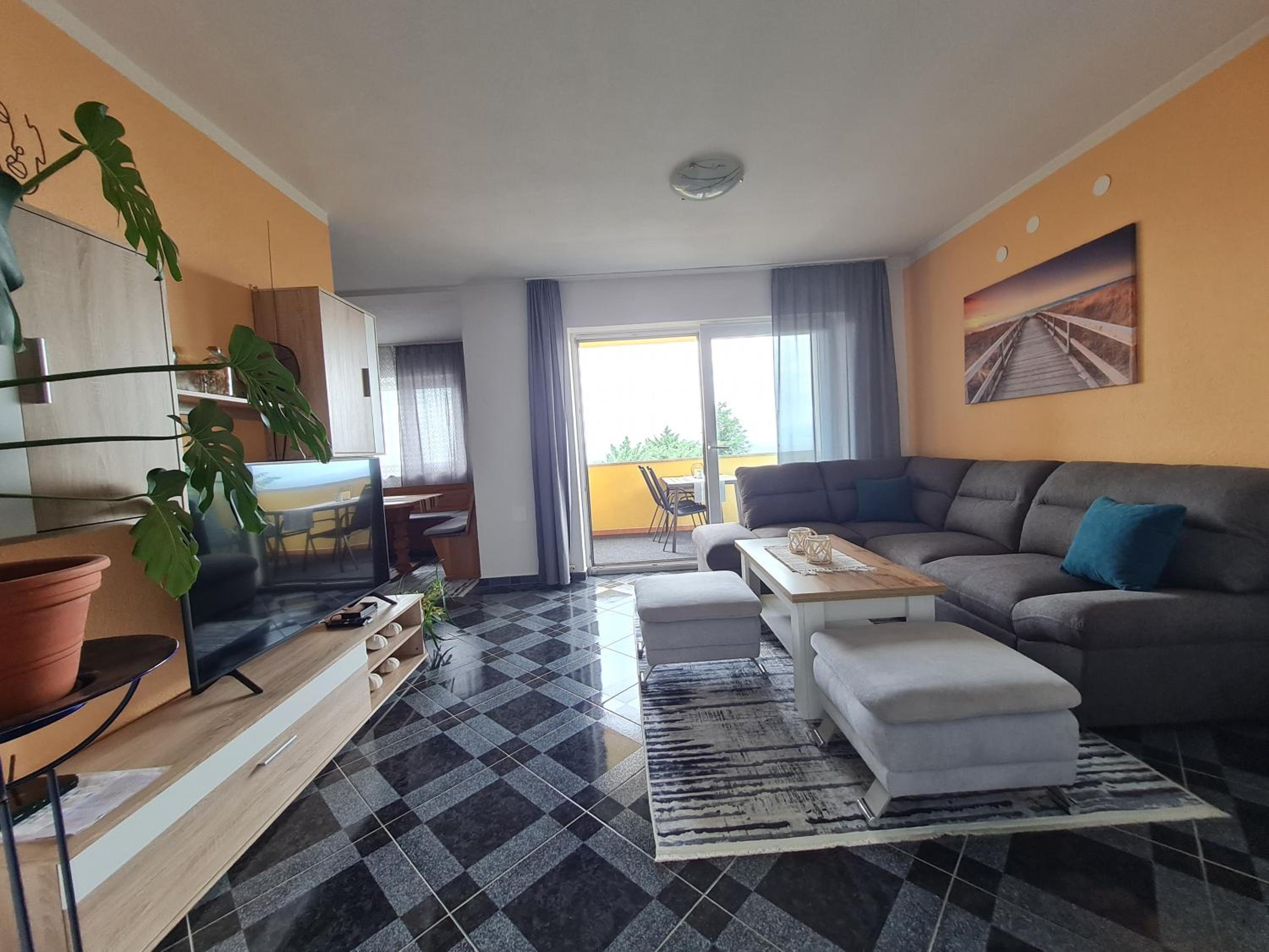 Apartment with Sea View photo 1