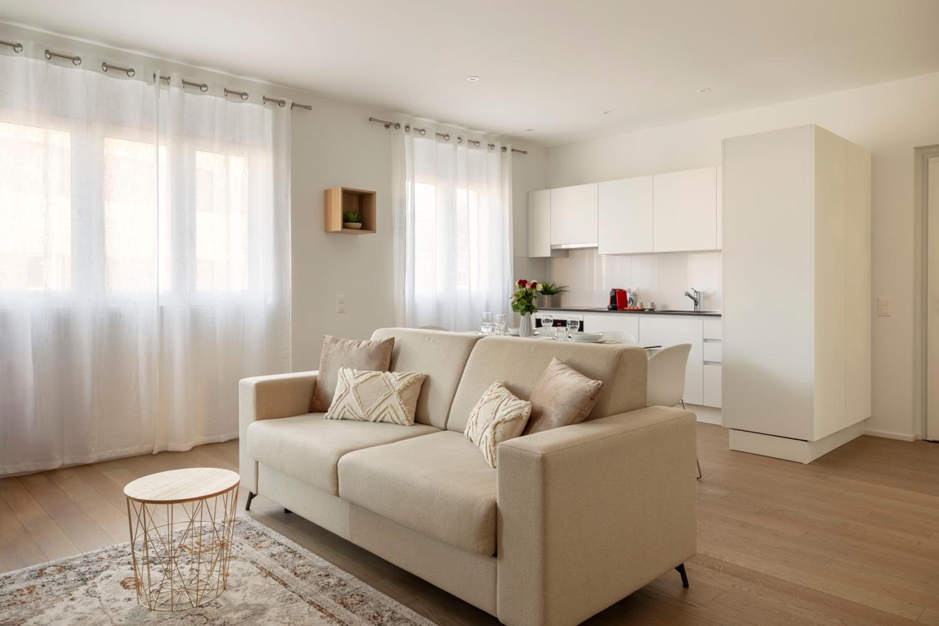 Two-Bedroom Apartment