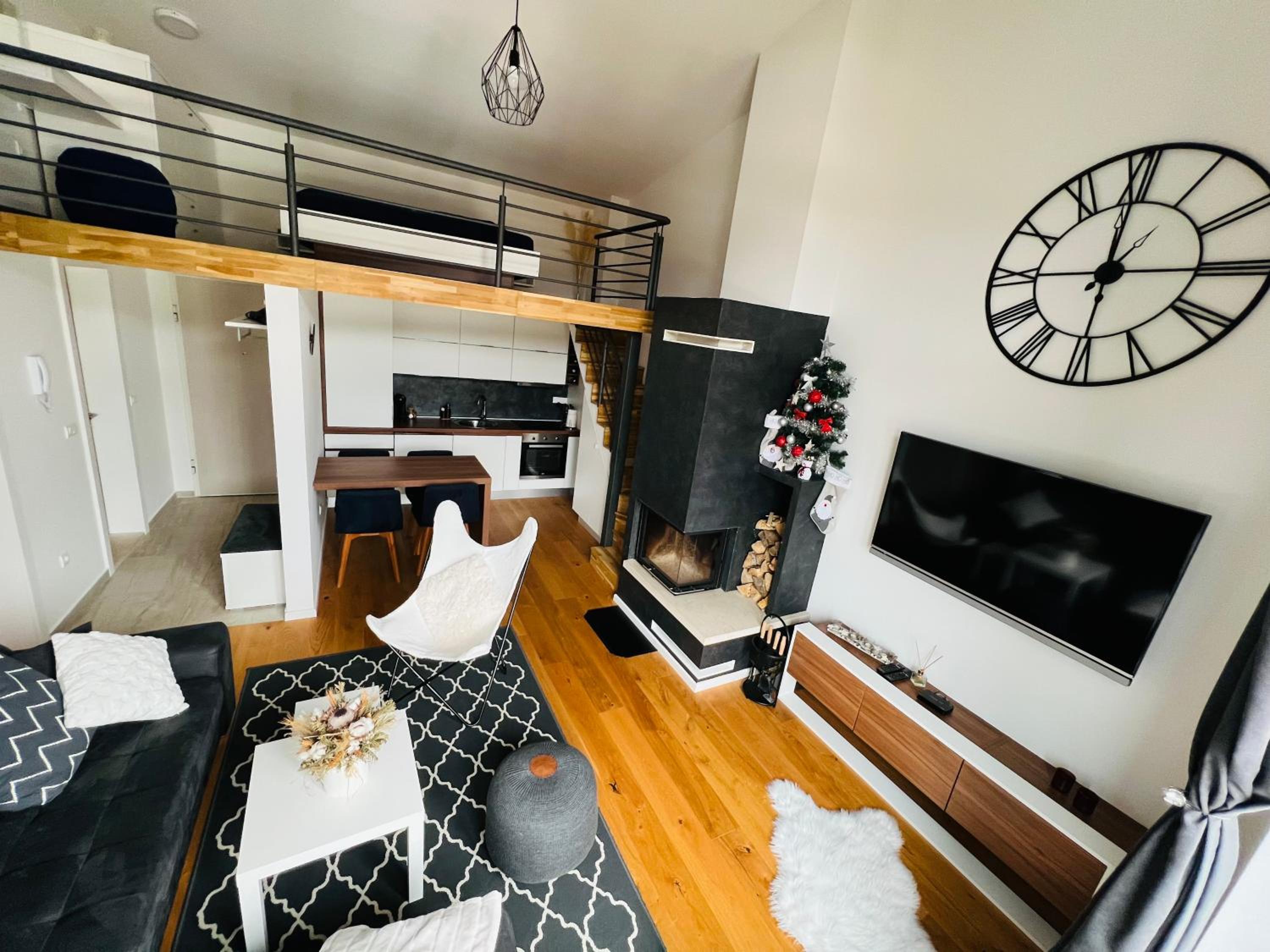 Two-Bedroom Apartment photo 1
