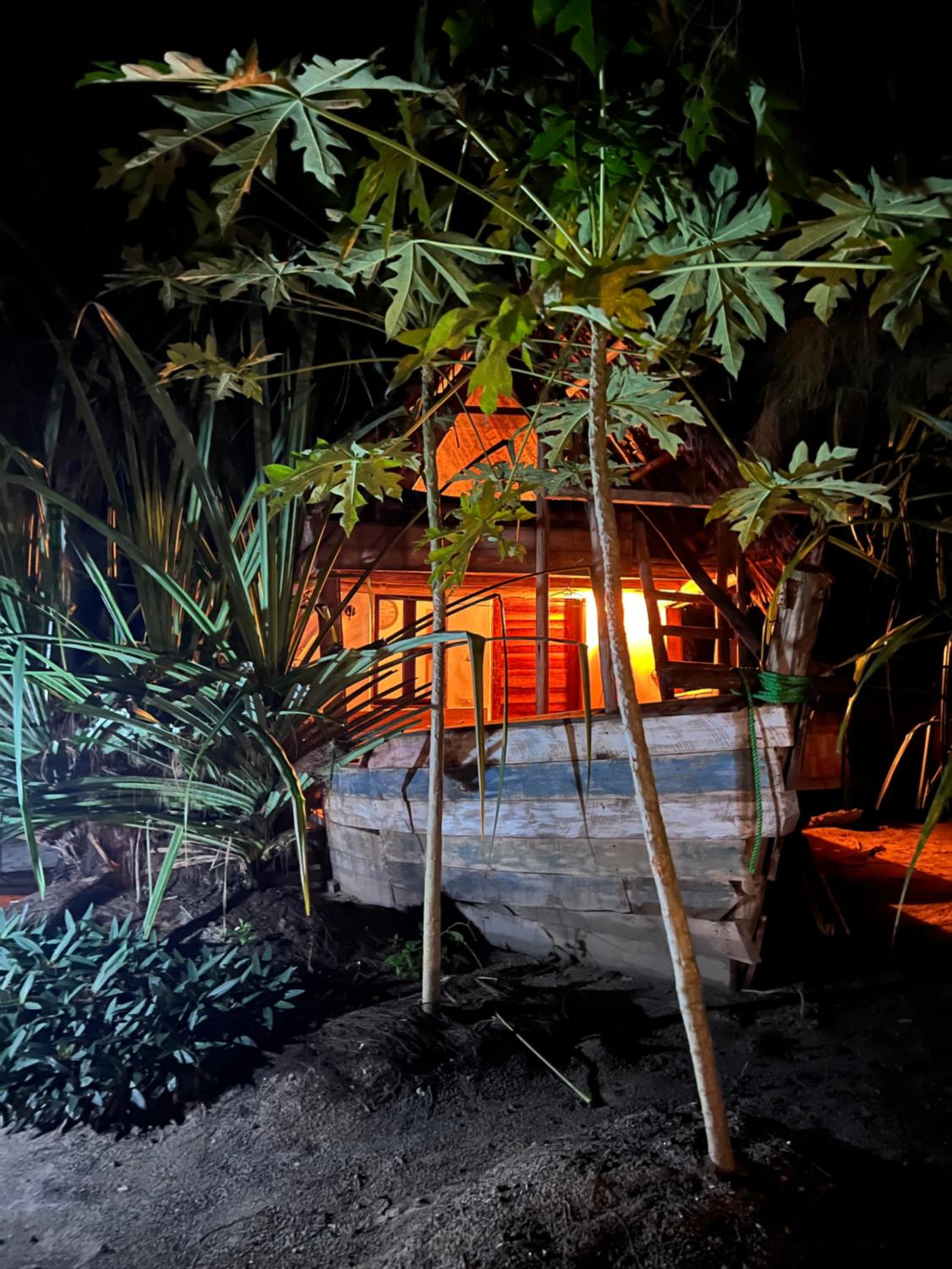 Double Room With Terrace