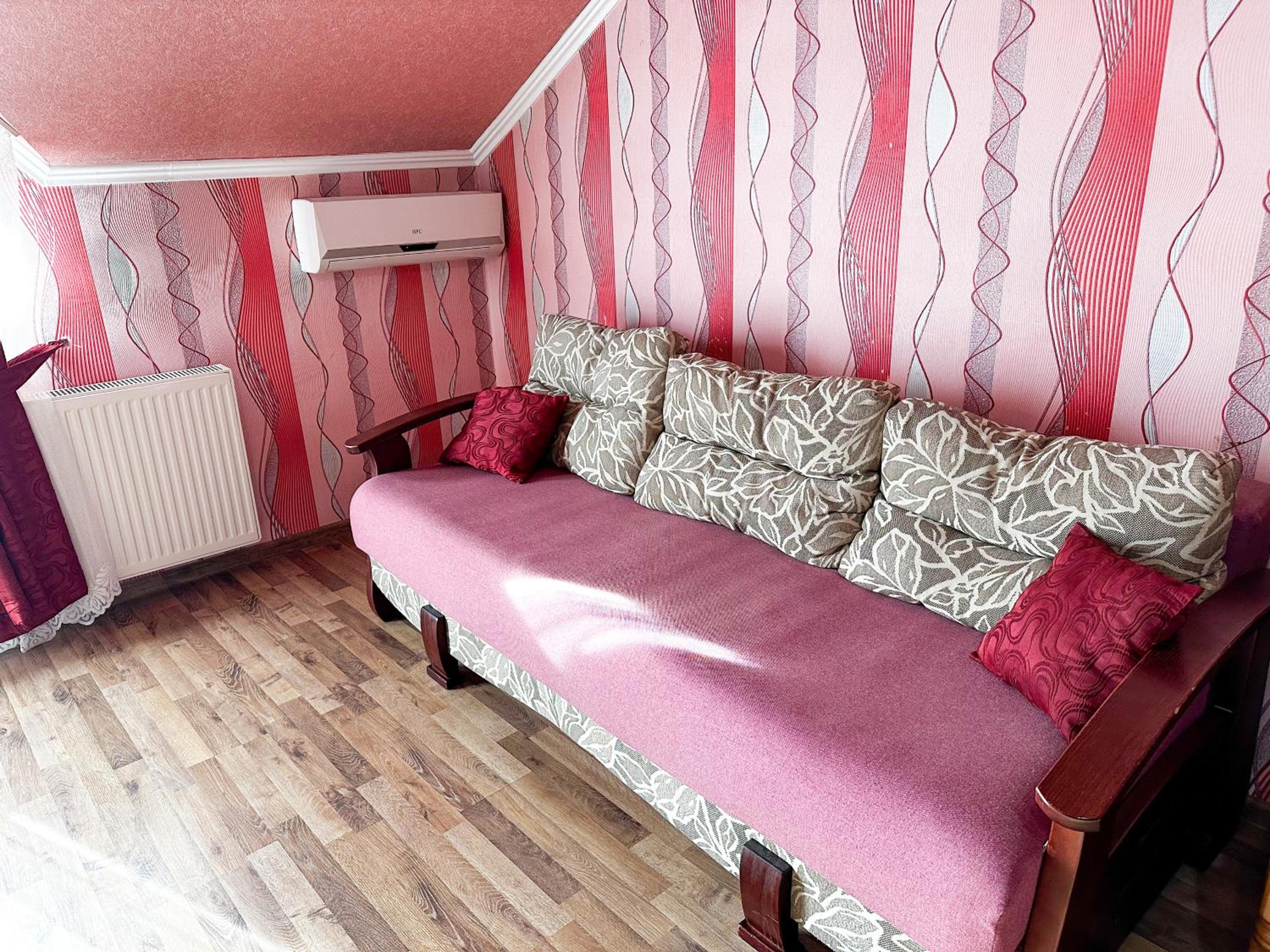 Suite with Balcony