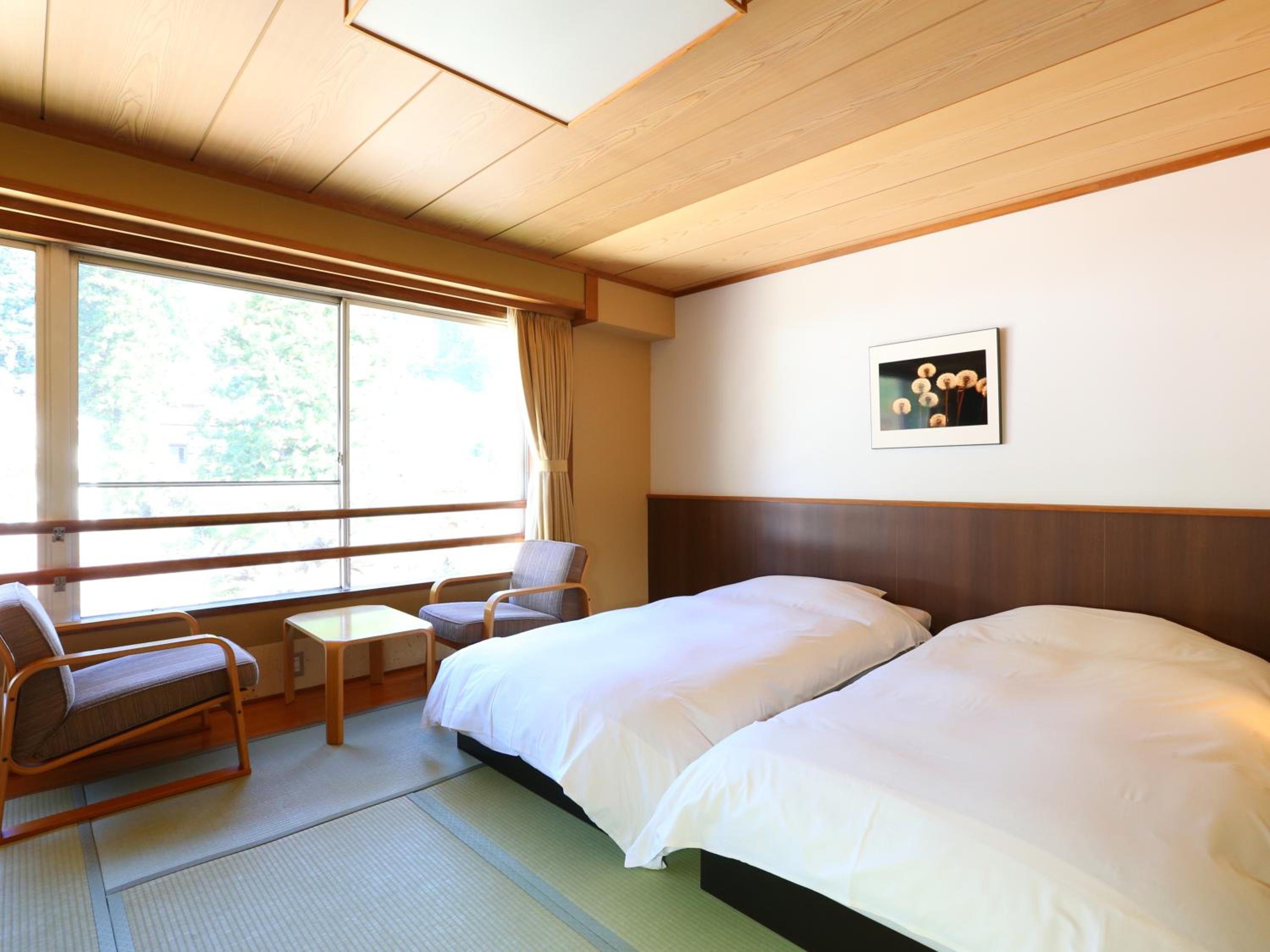 Standard Twin Room photo 2