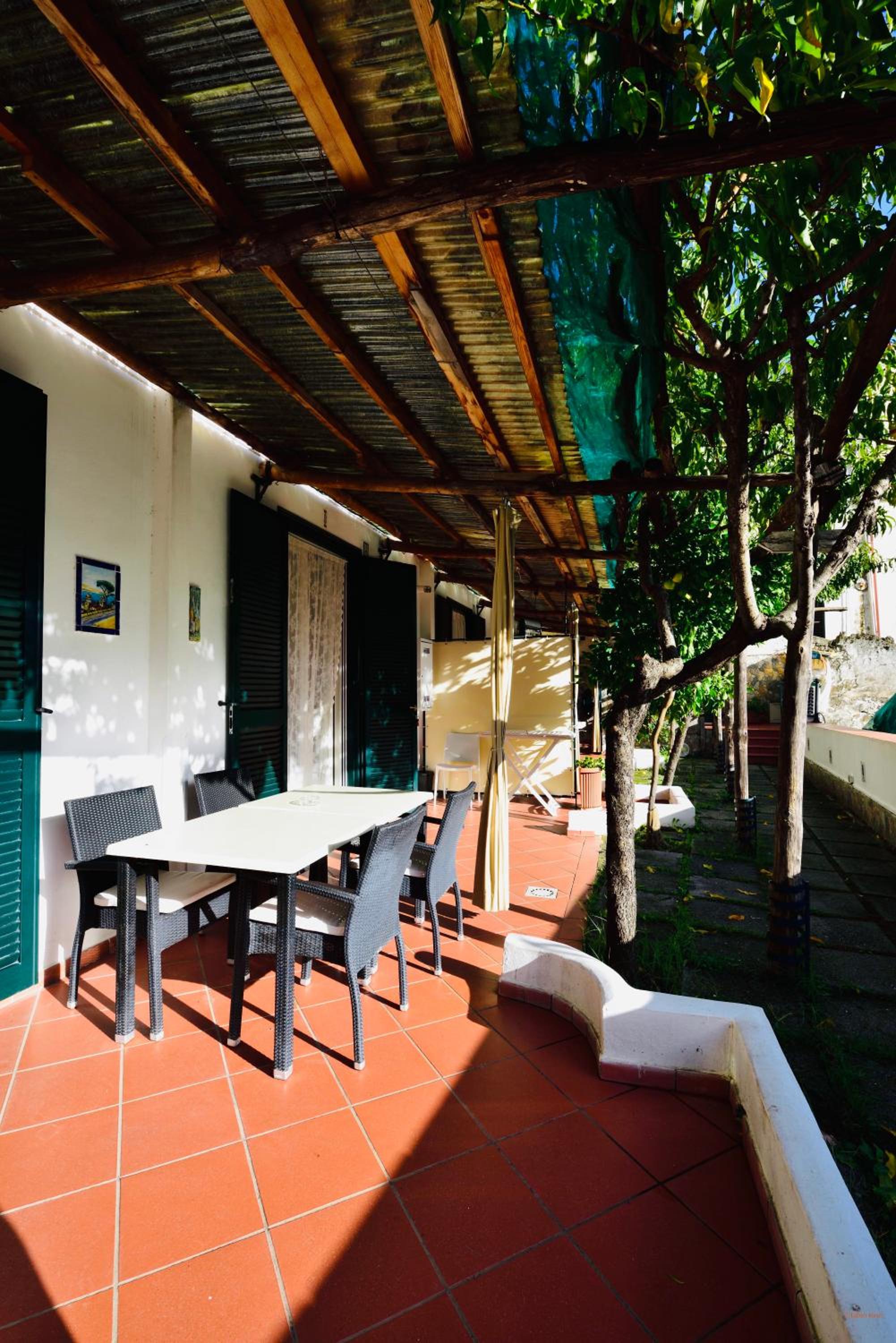 Superior Apartment with Spa Bath and Terrace photo 3