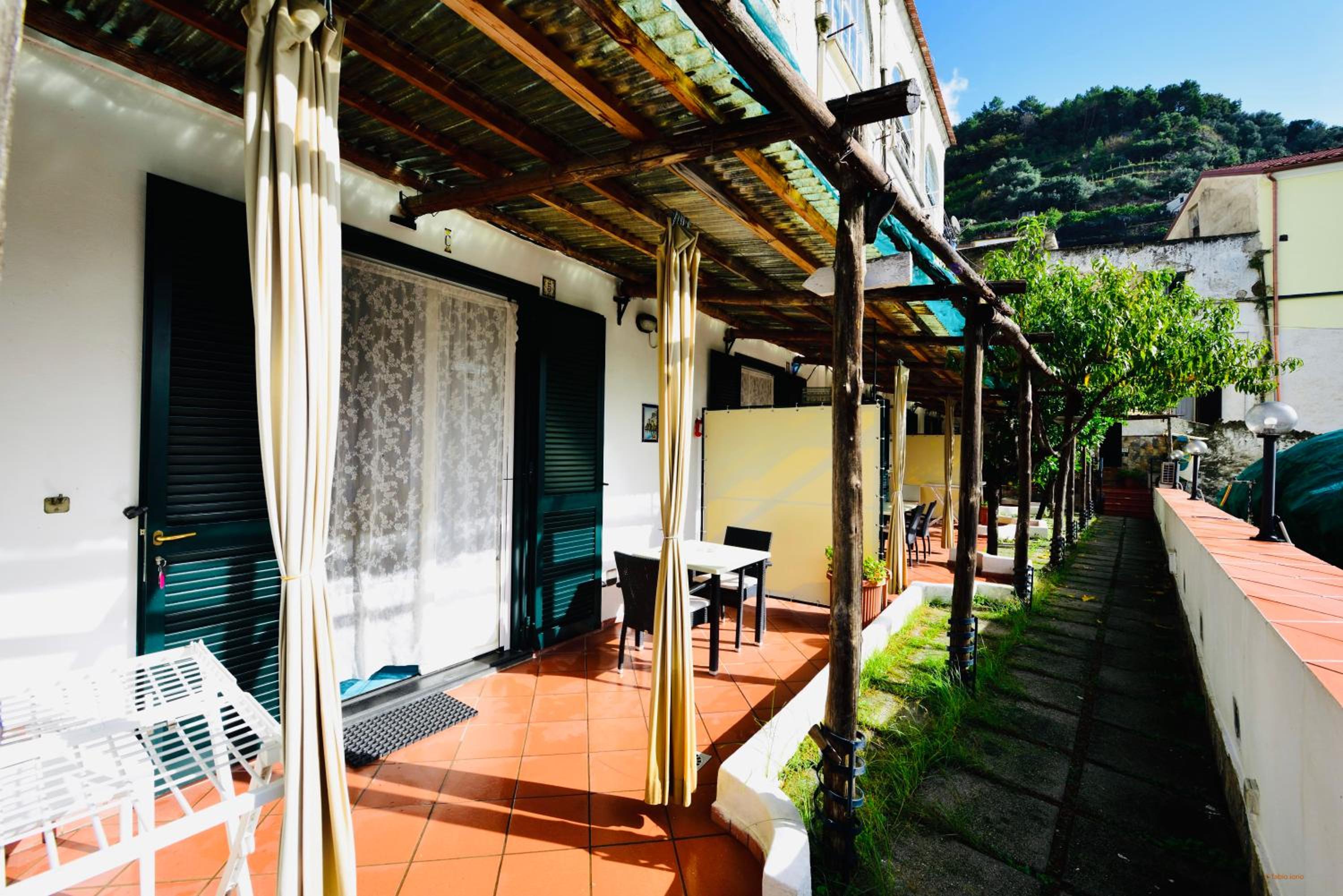 Standard Apartment with Spa Bath and Terrace photo 3