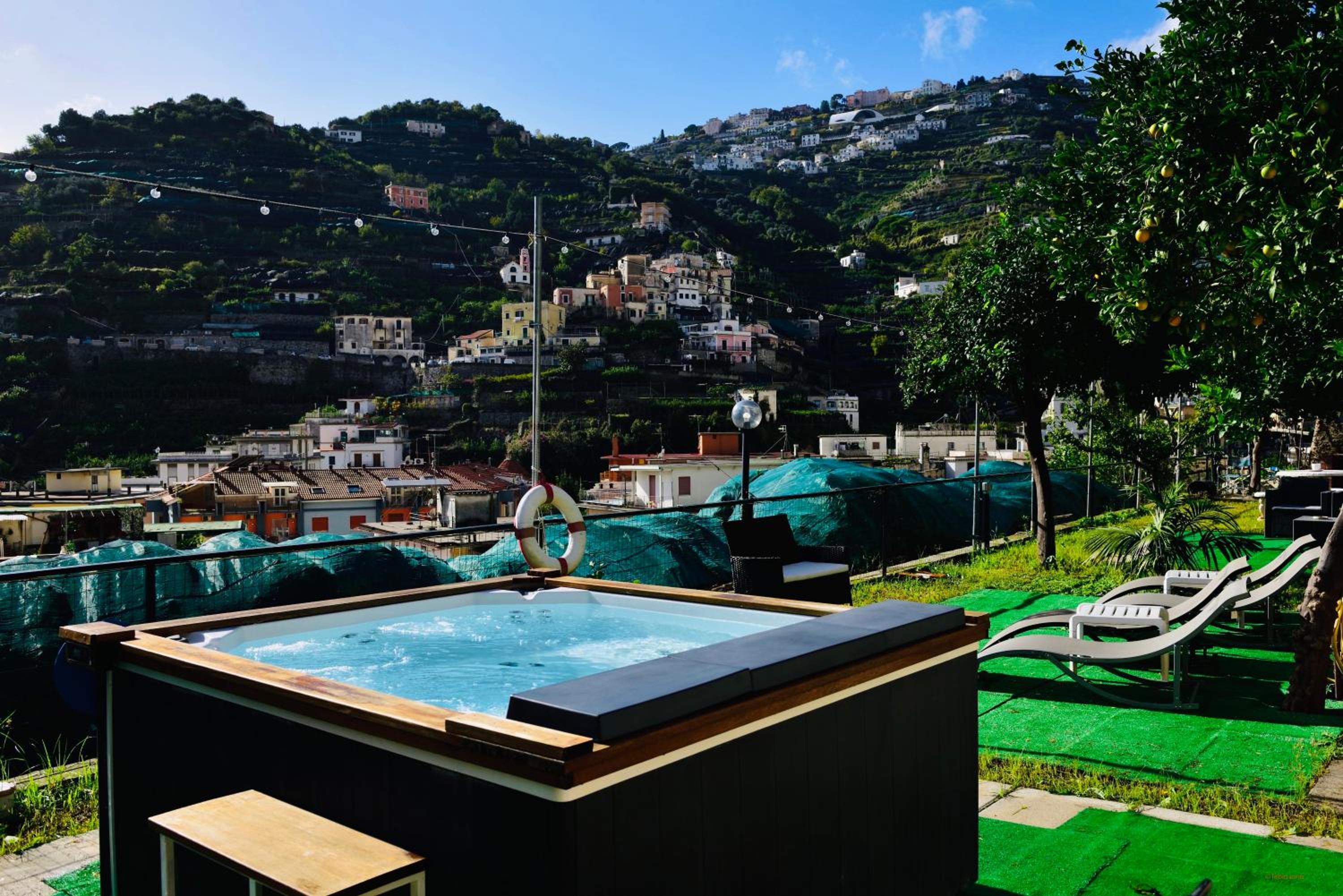 Standard Apartment with Spa Bath and Terrace photo 2