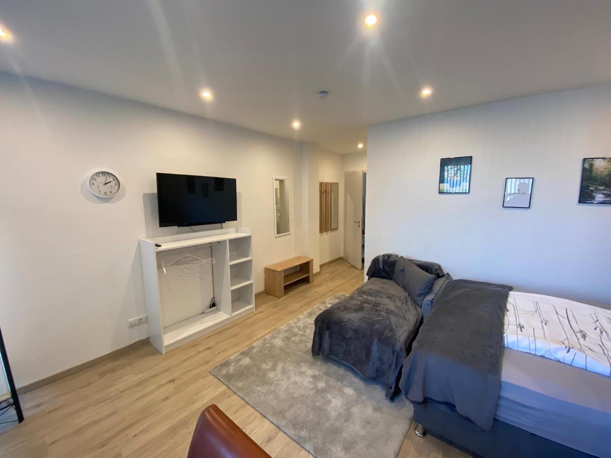 One-Bedroom Apartment photo 3