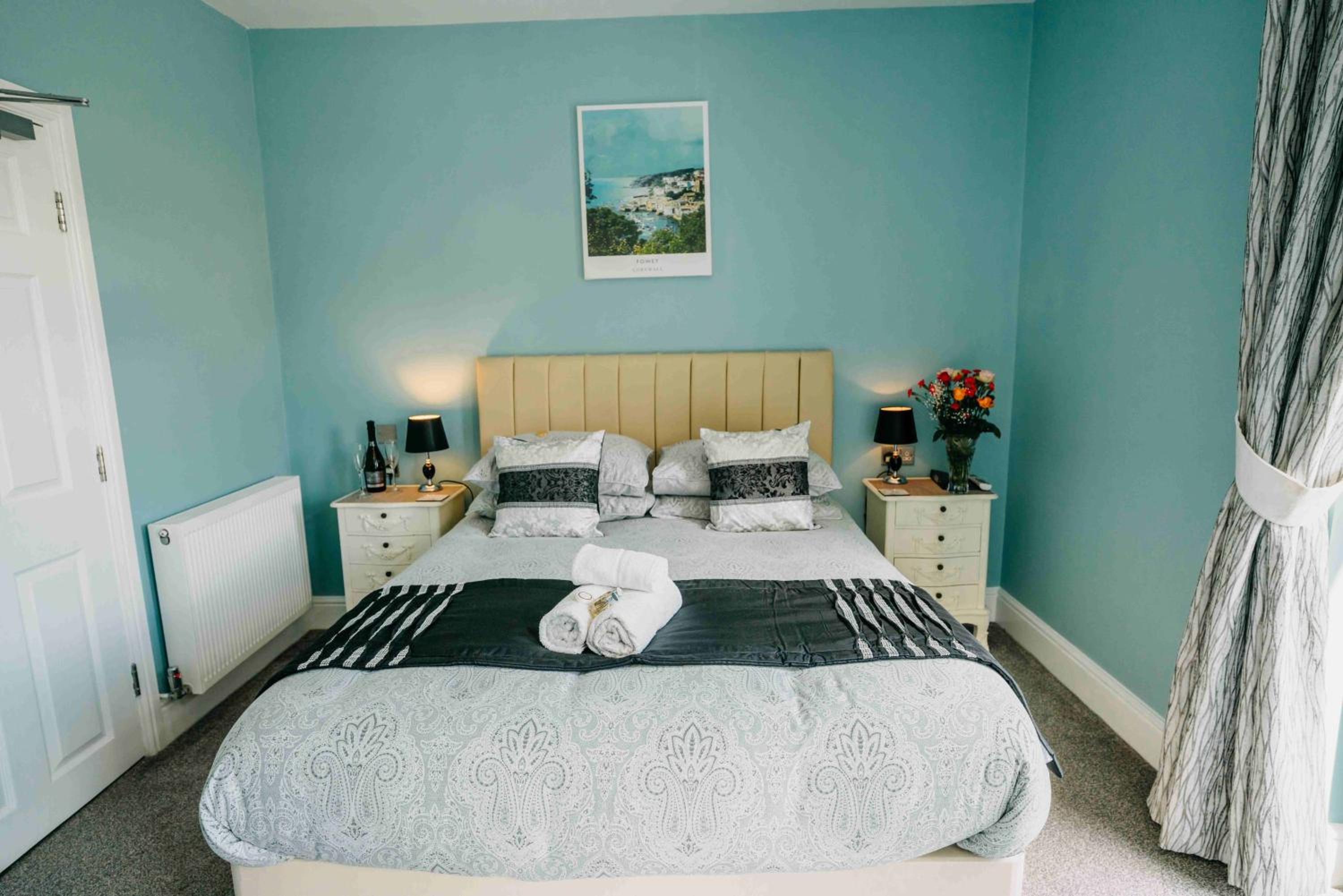 Standard Double Room with view and balcony - Photo 1