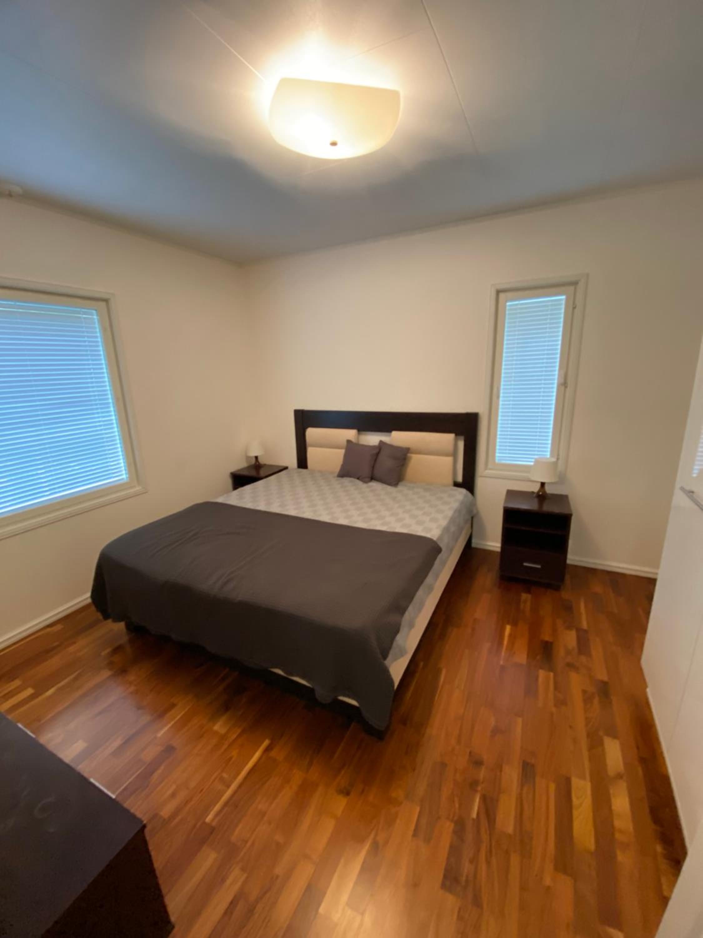 Three-Bedroom Apartment - Photo 3