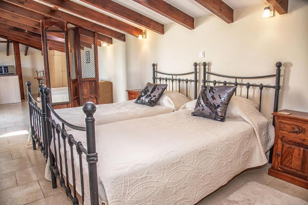 One-Bedroom Apartment - Garden View