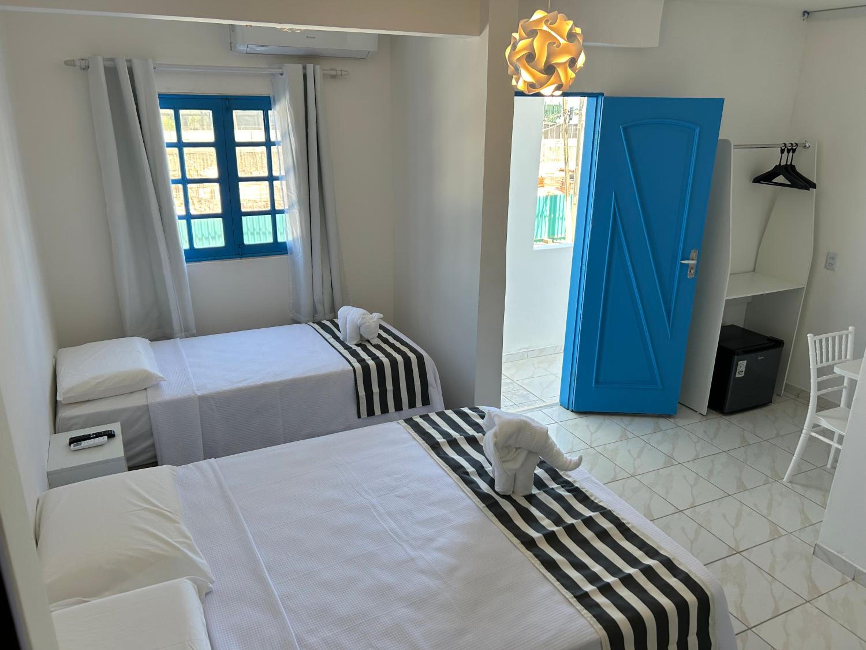 Triple Room with Balcony