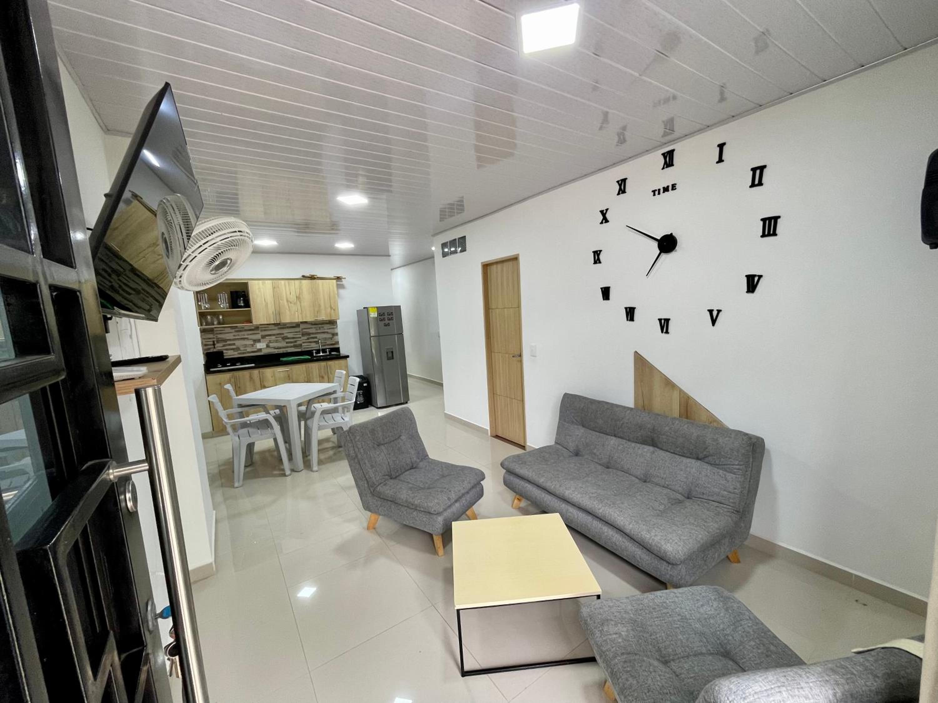 Two-Bedroom Apartment