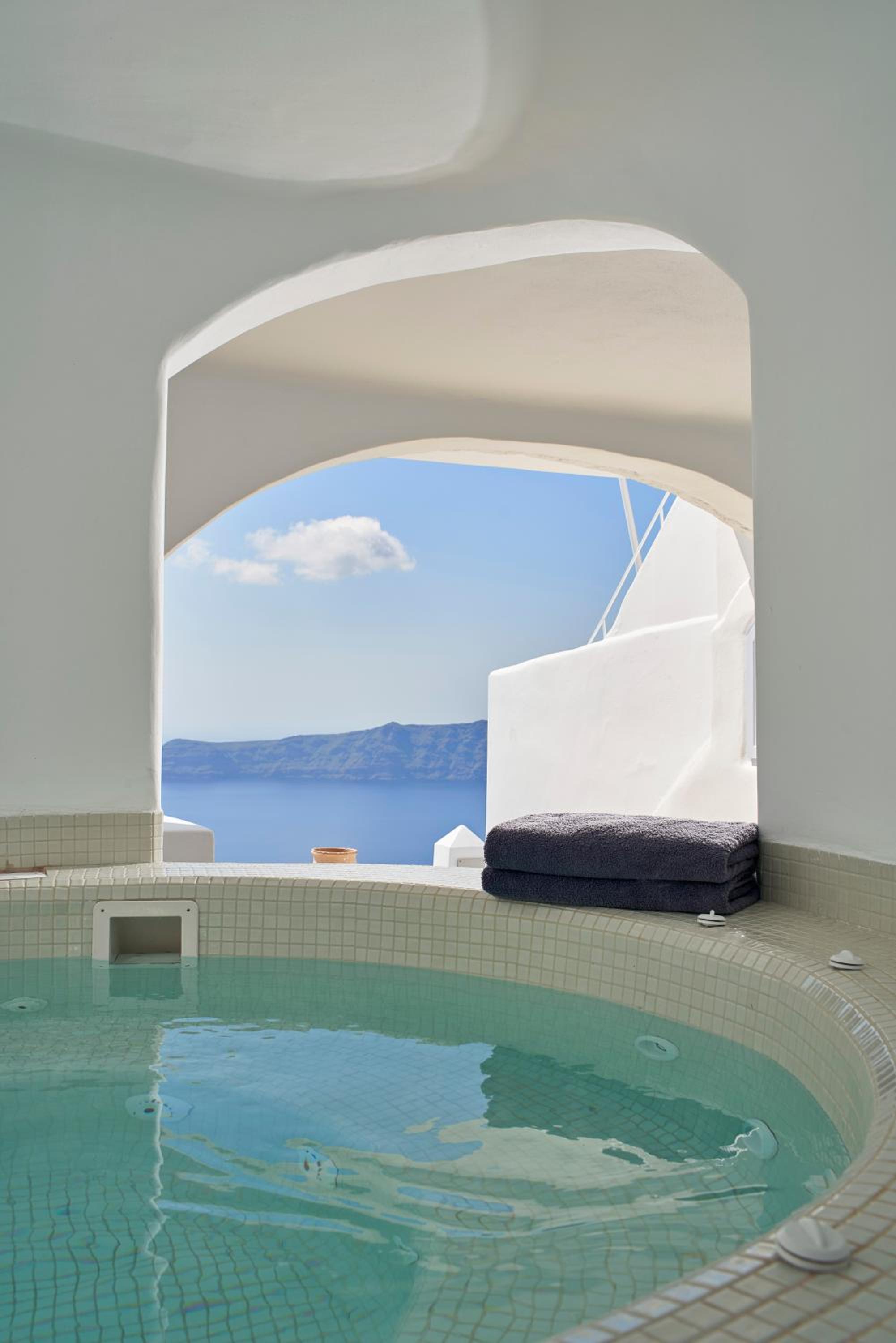Two-Bedroom Villa with Hot Tub - Photo 14