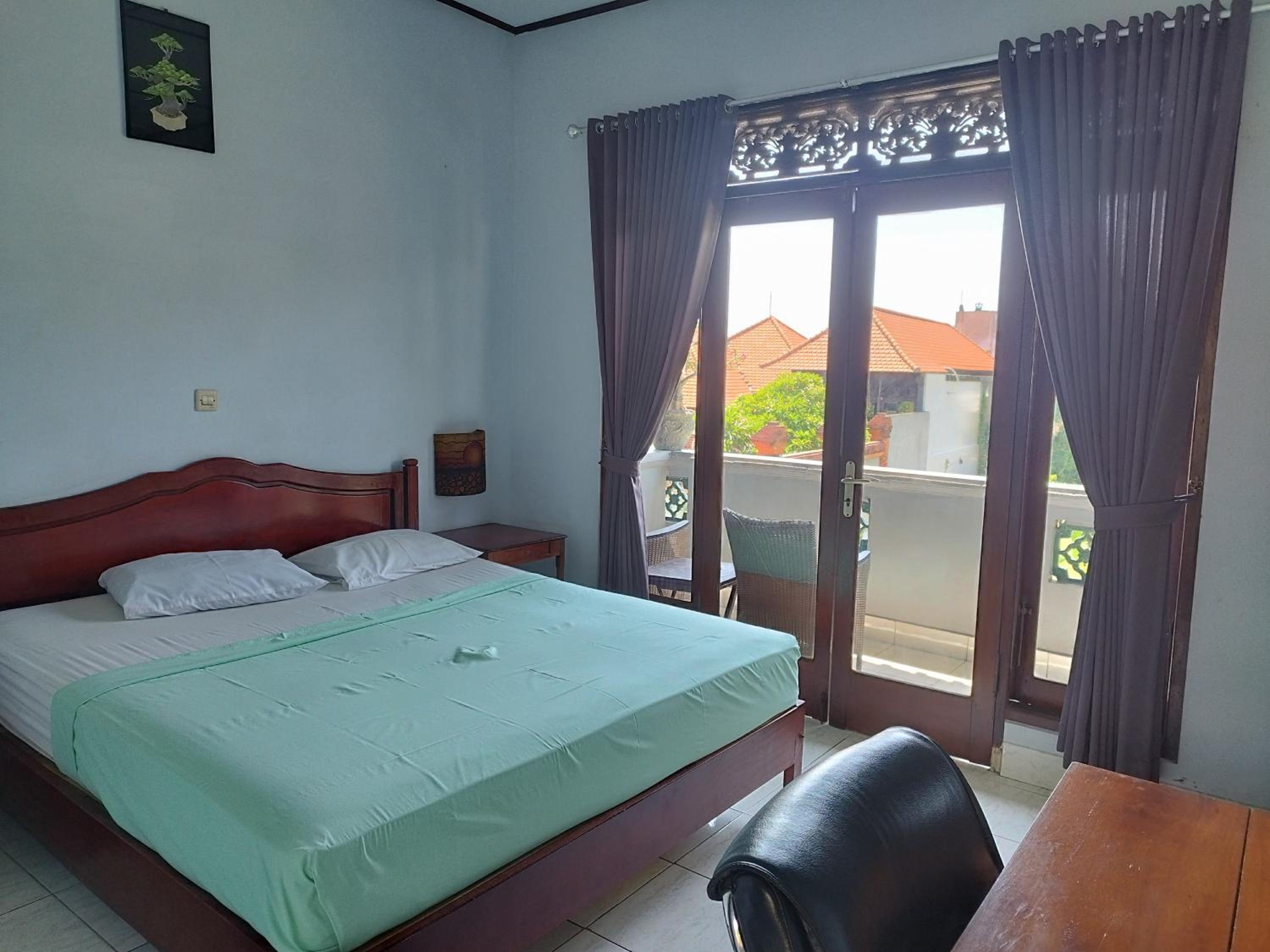 Basic Double Room