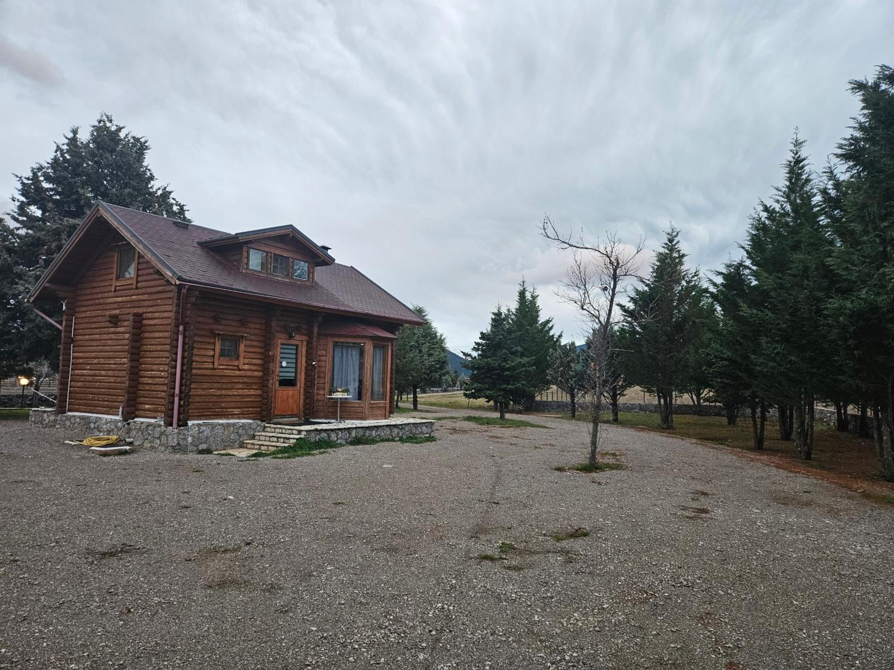 Three-Bedroom Chalet photo 2
