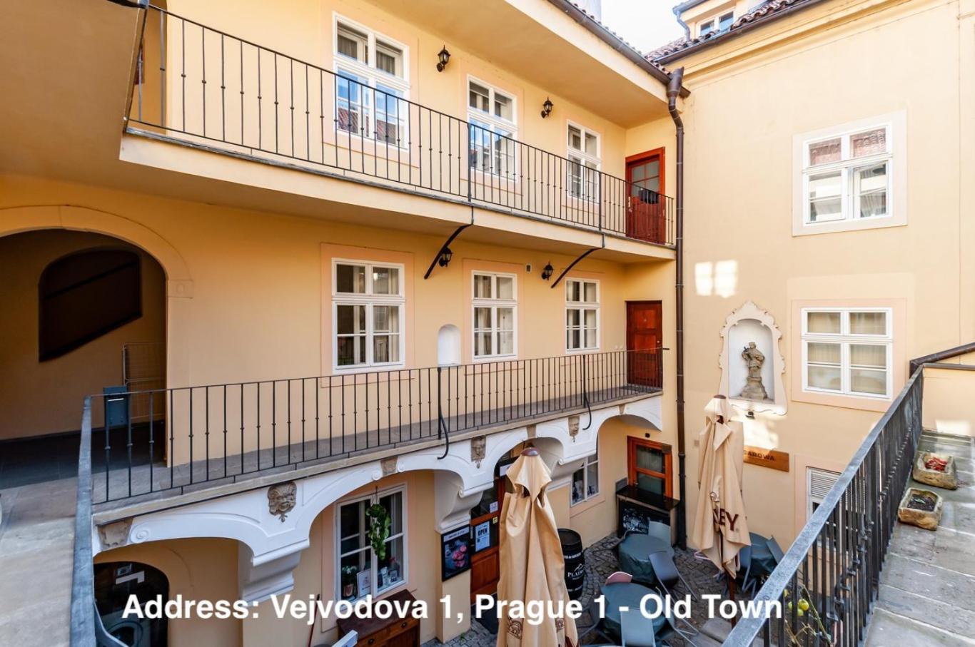 Duplex Apartment - Vejvodova Street