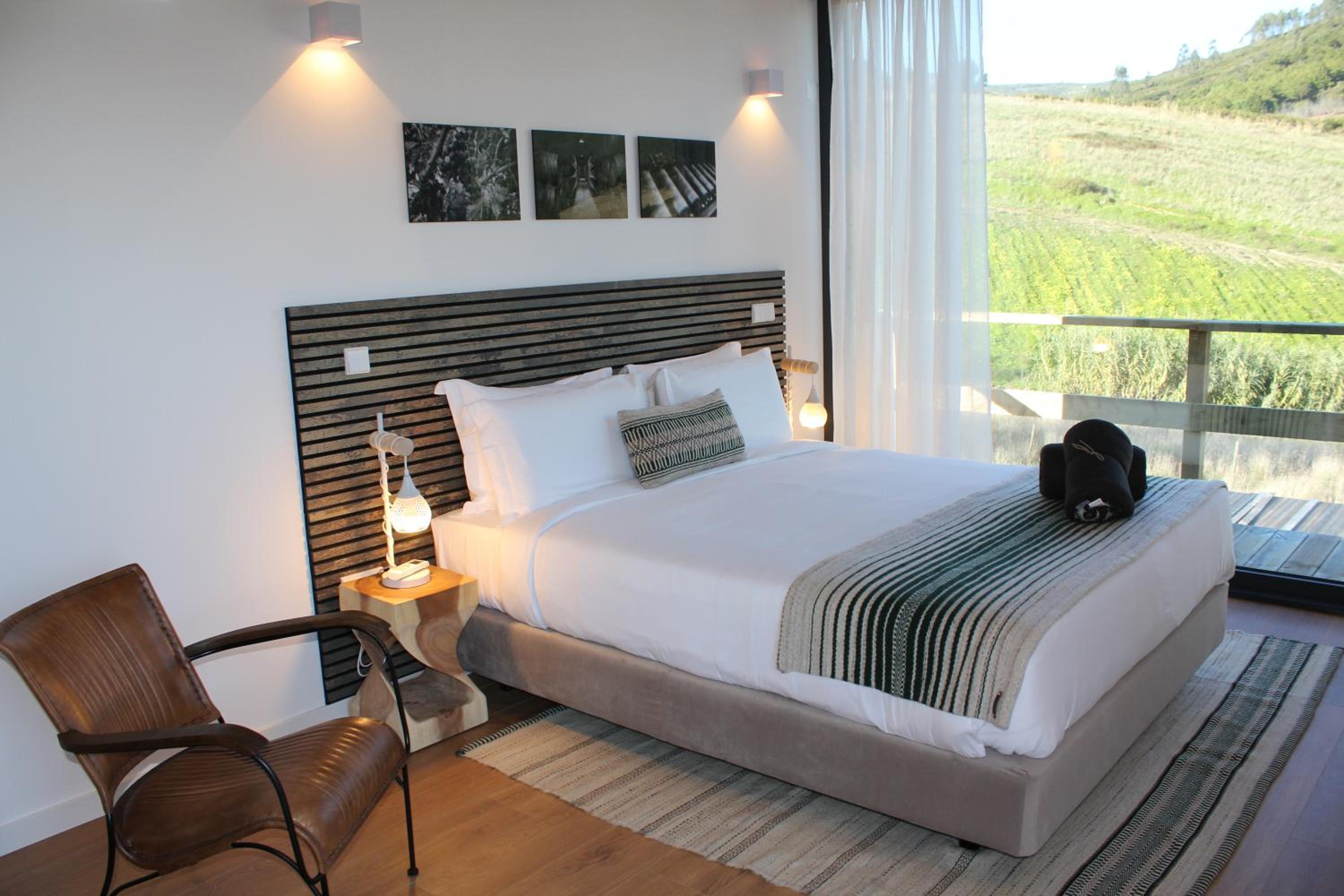 Deluxe Double Room with Balcony - Photo 1