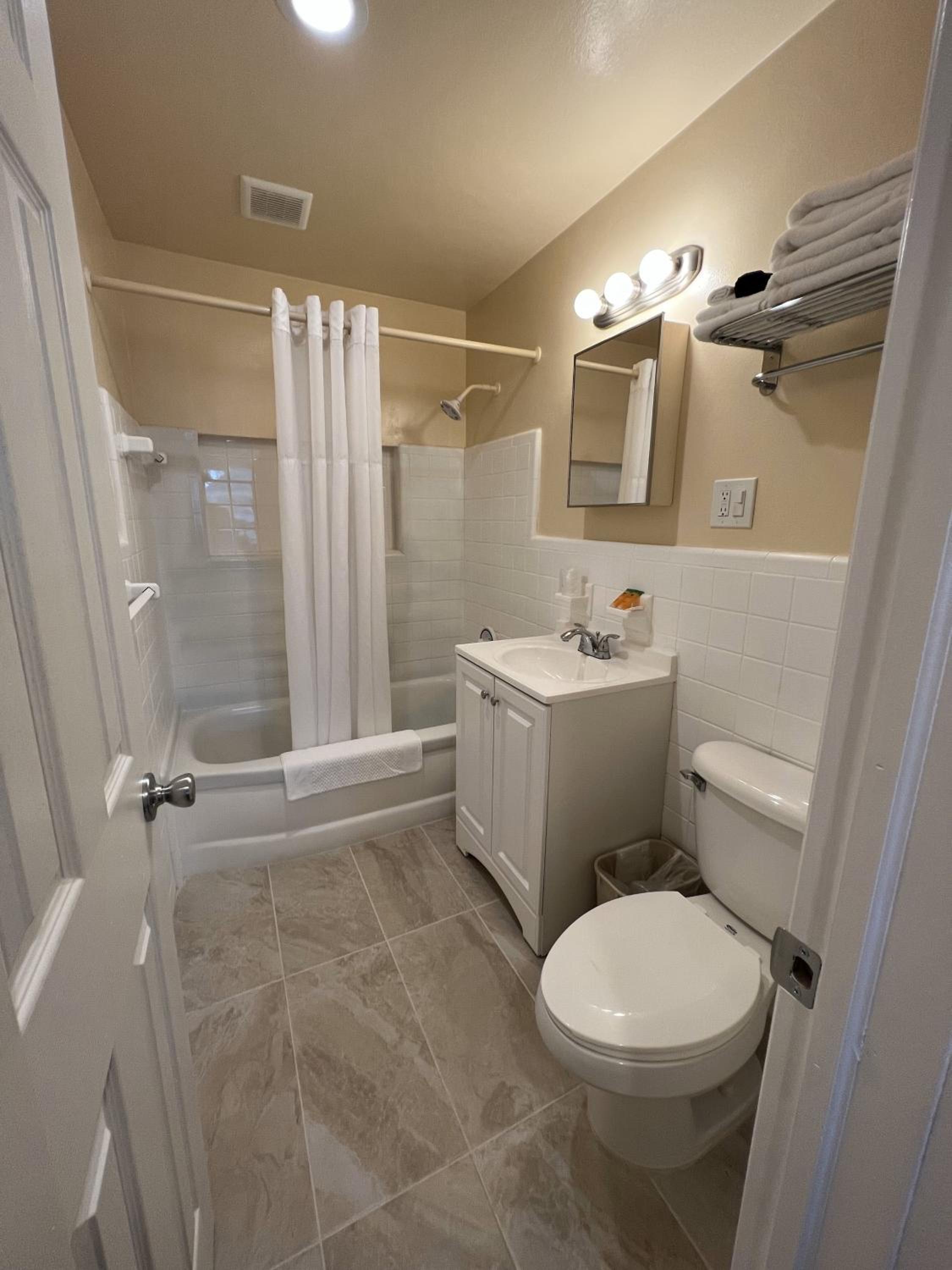 One-Bedroom Apartment photo 2