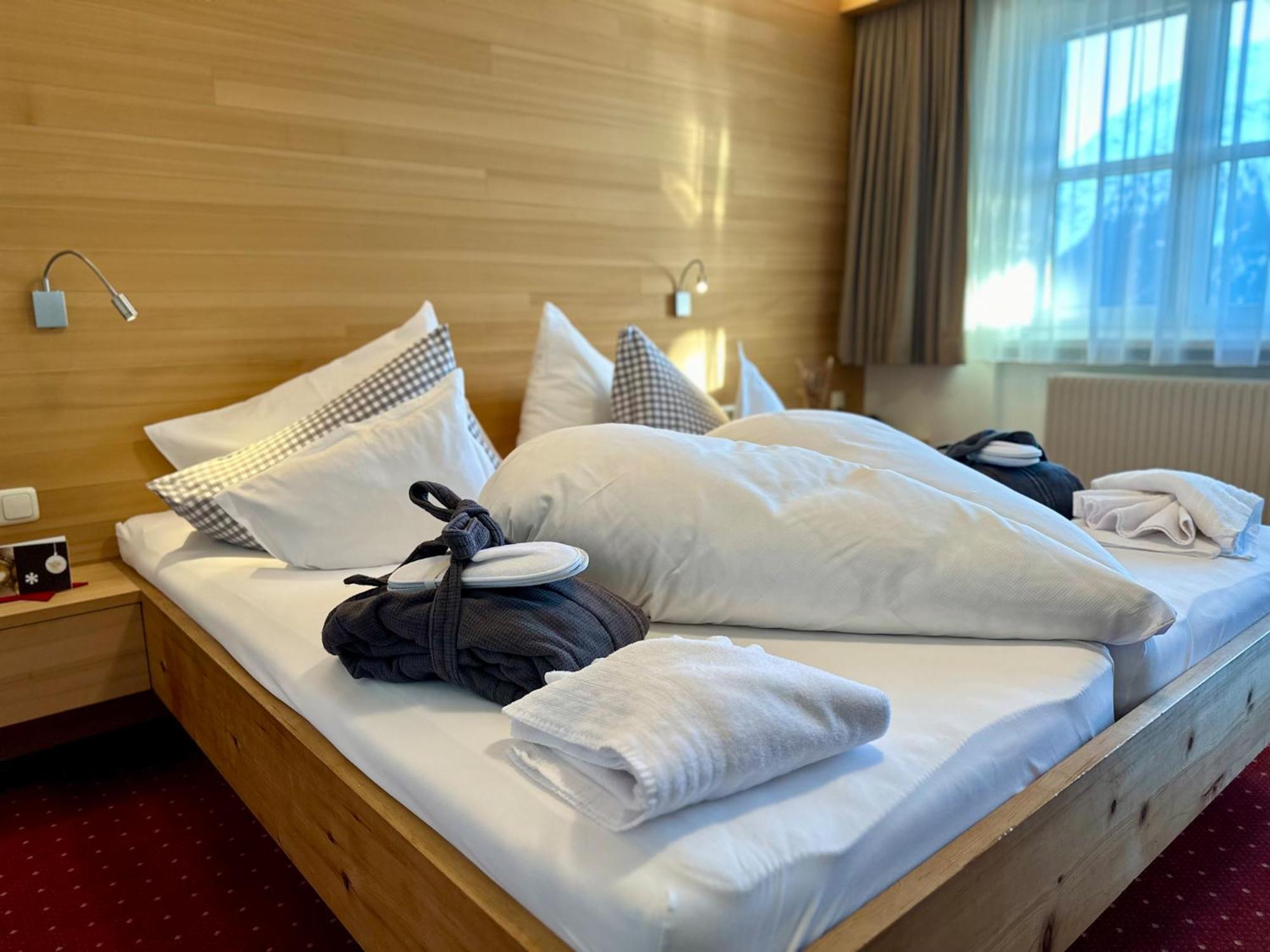 Double Room with Balcony photo 1