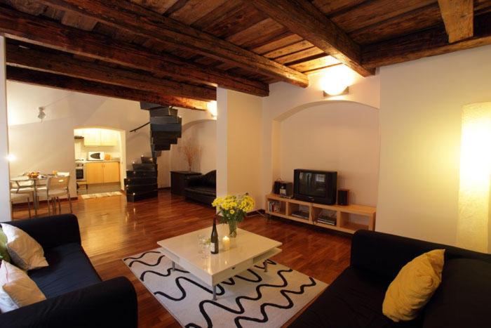 Duplex Apartment - Vejvodova Street