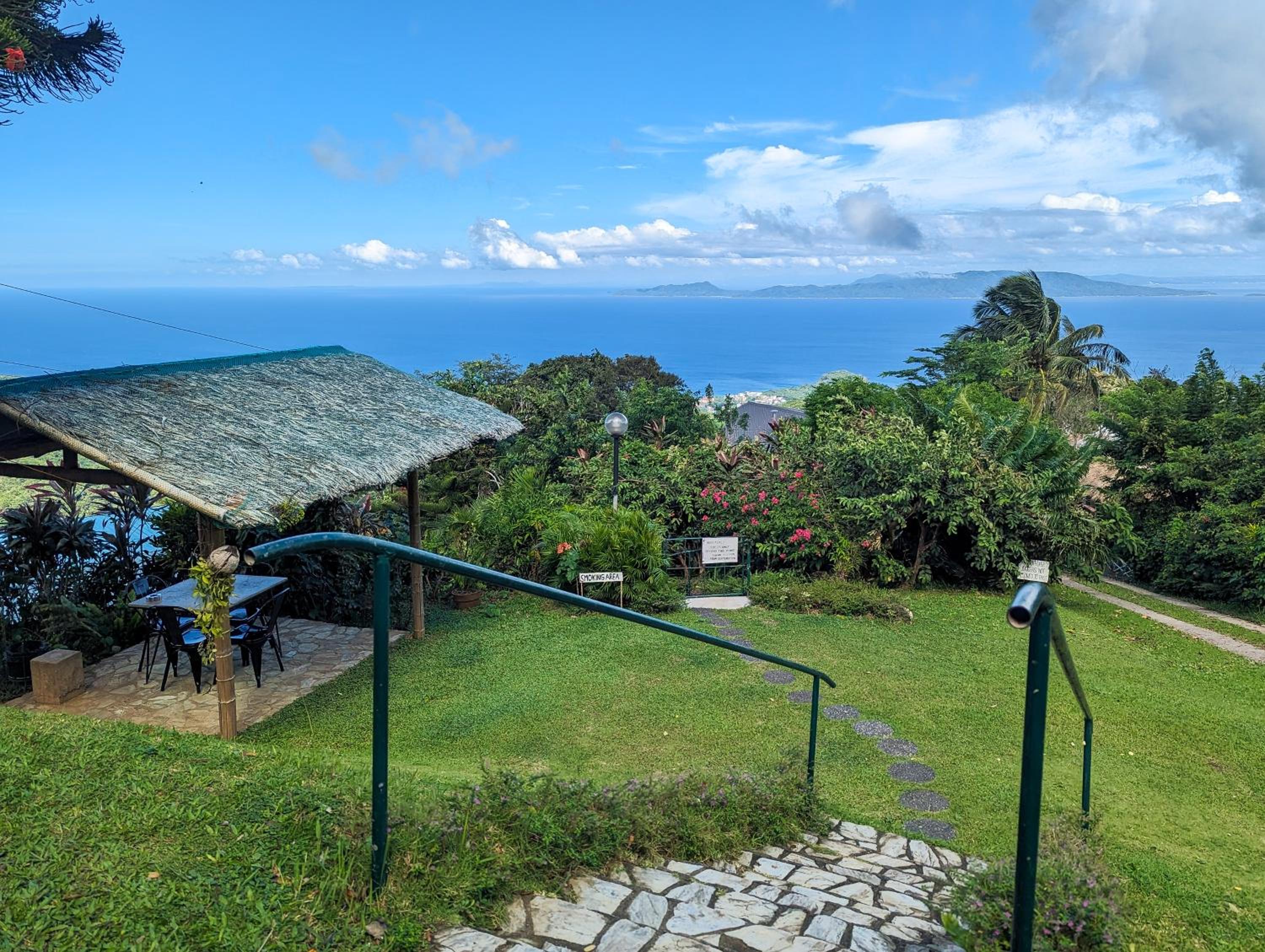 Deluxe Double or Twin Room with Sea View photo 2