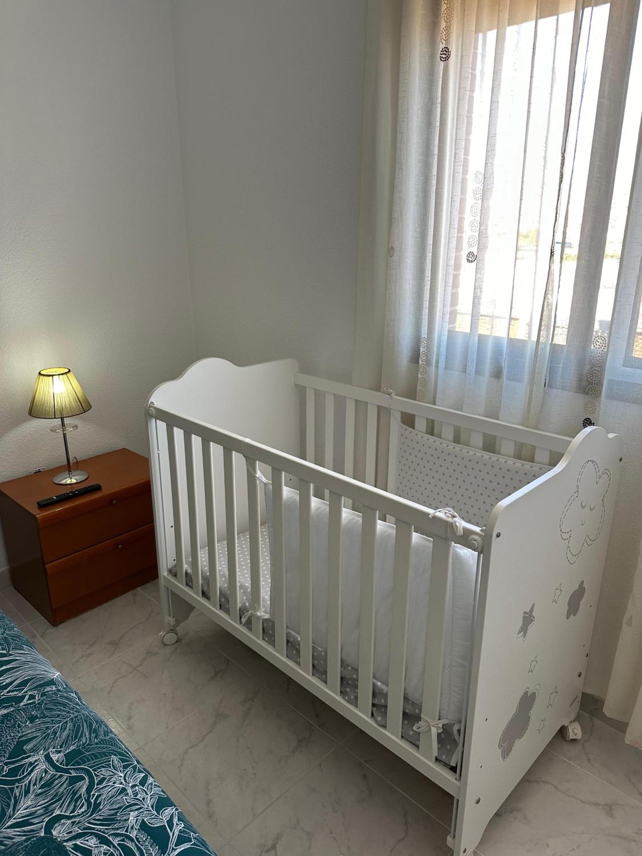 Apartamento con Terraza