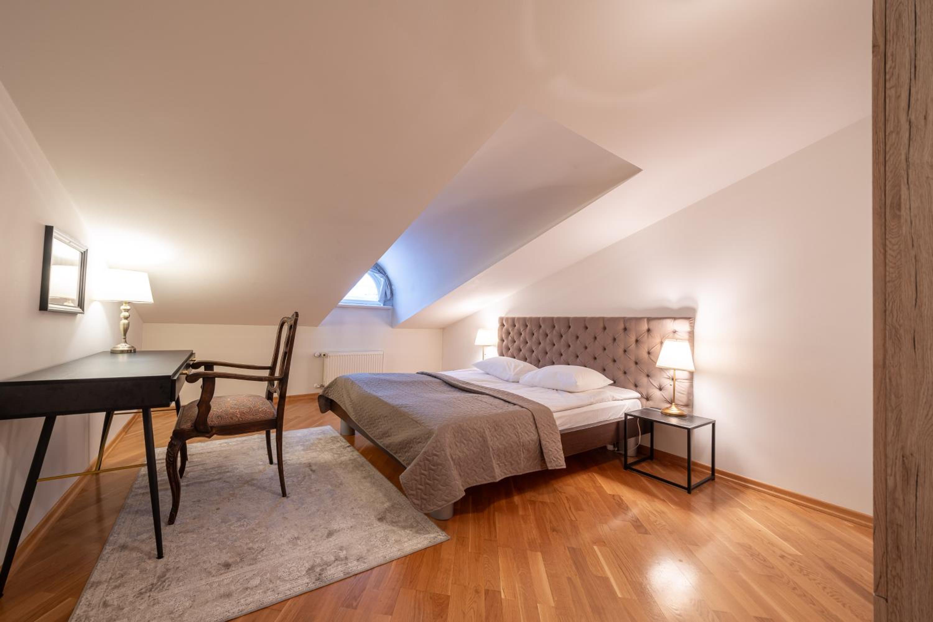 Superior Apartment with Sauna photo 3