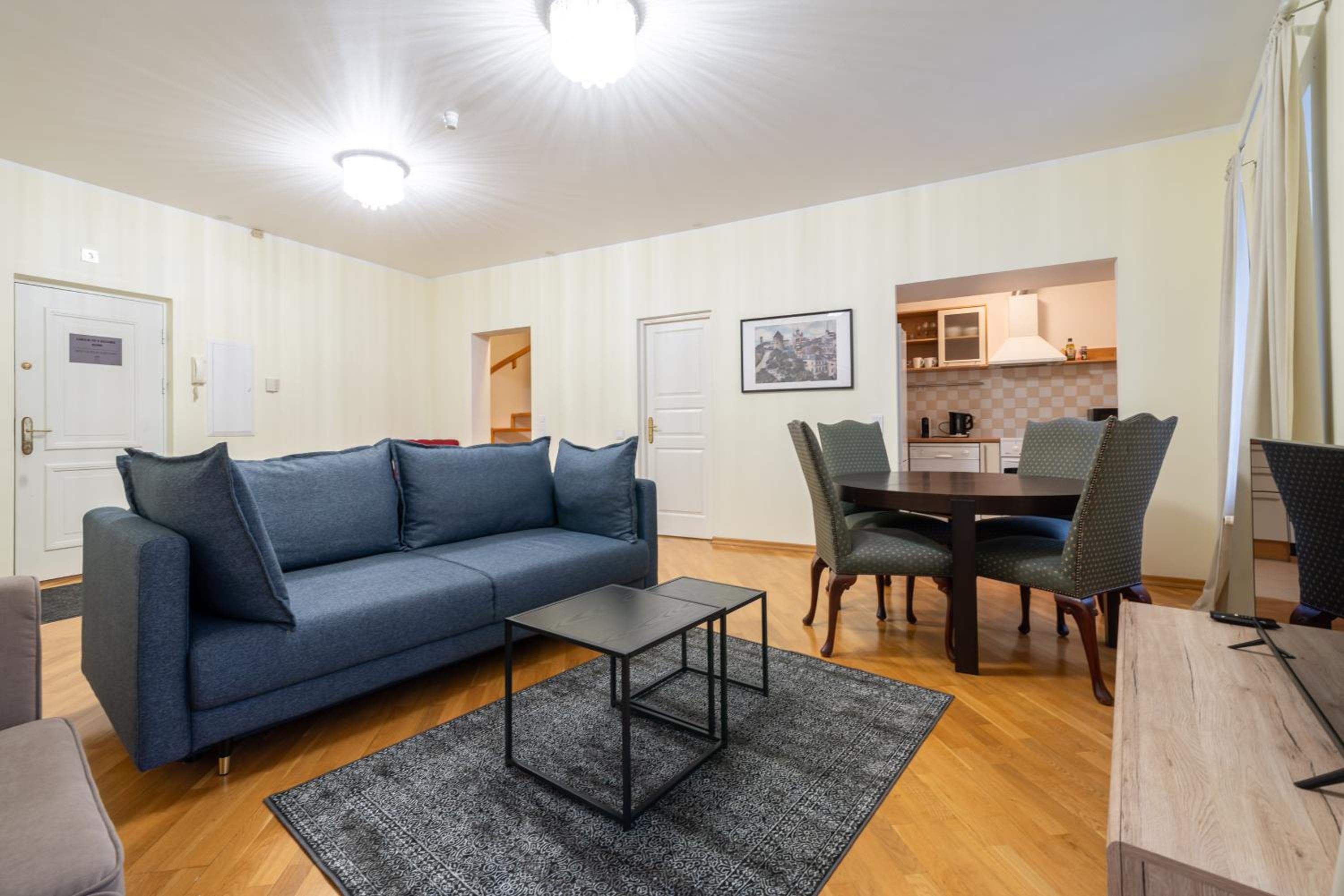 Superior Apartment with Sauna photo 1