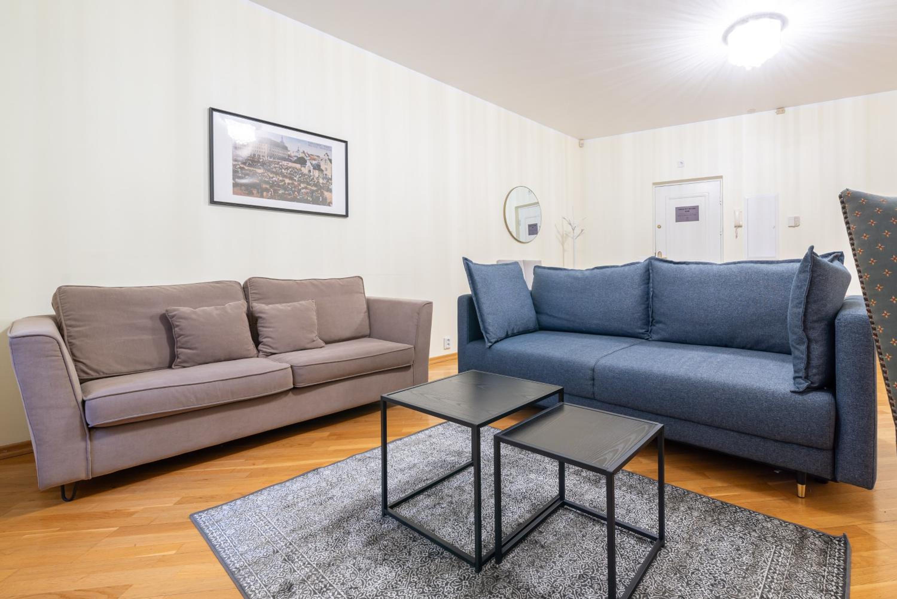 Superior Apartment with Sauna photo 2