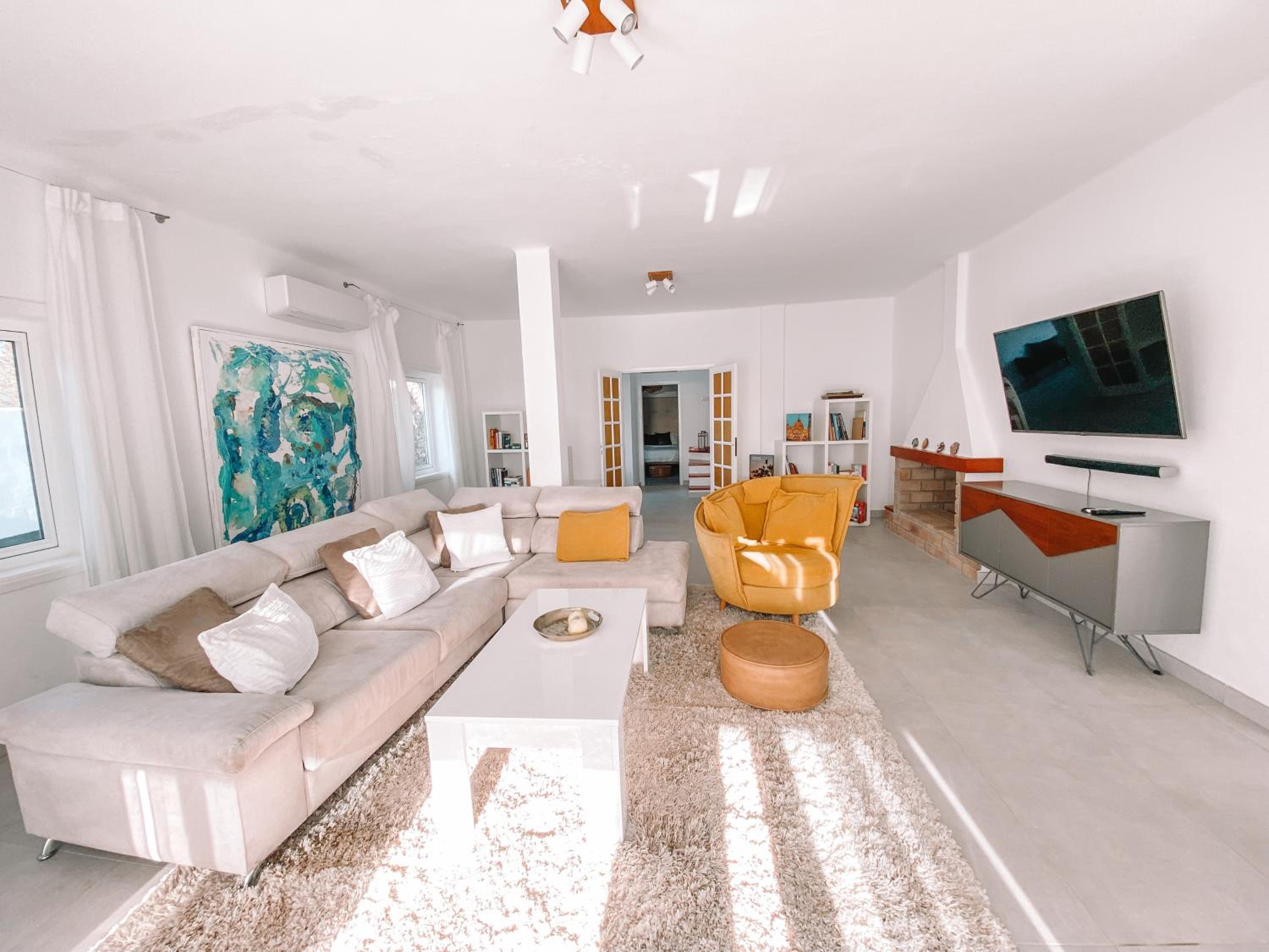 Villa de Tres Habitaciones