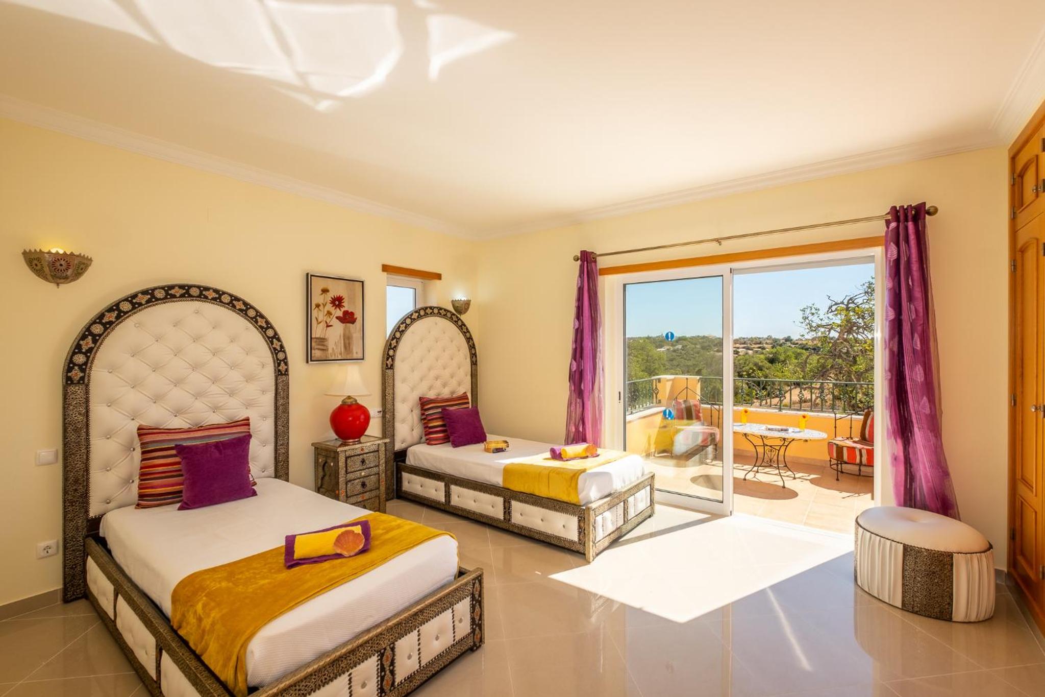 Villa With Private Pool