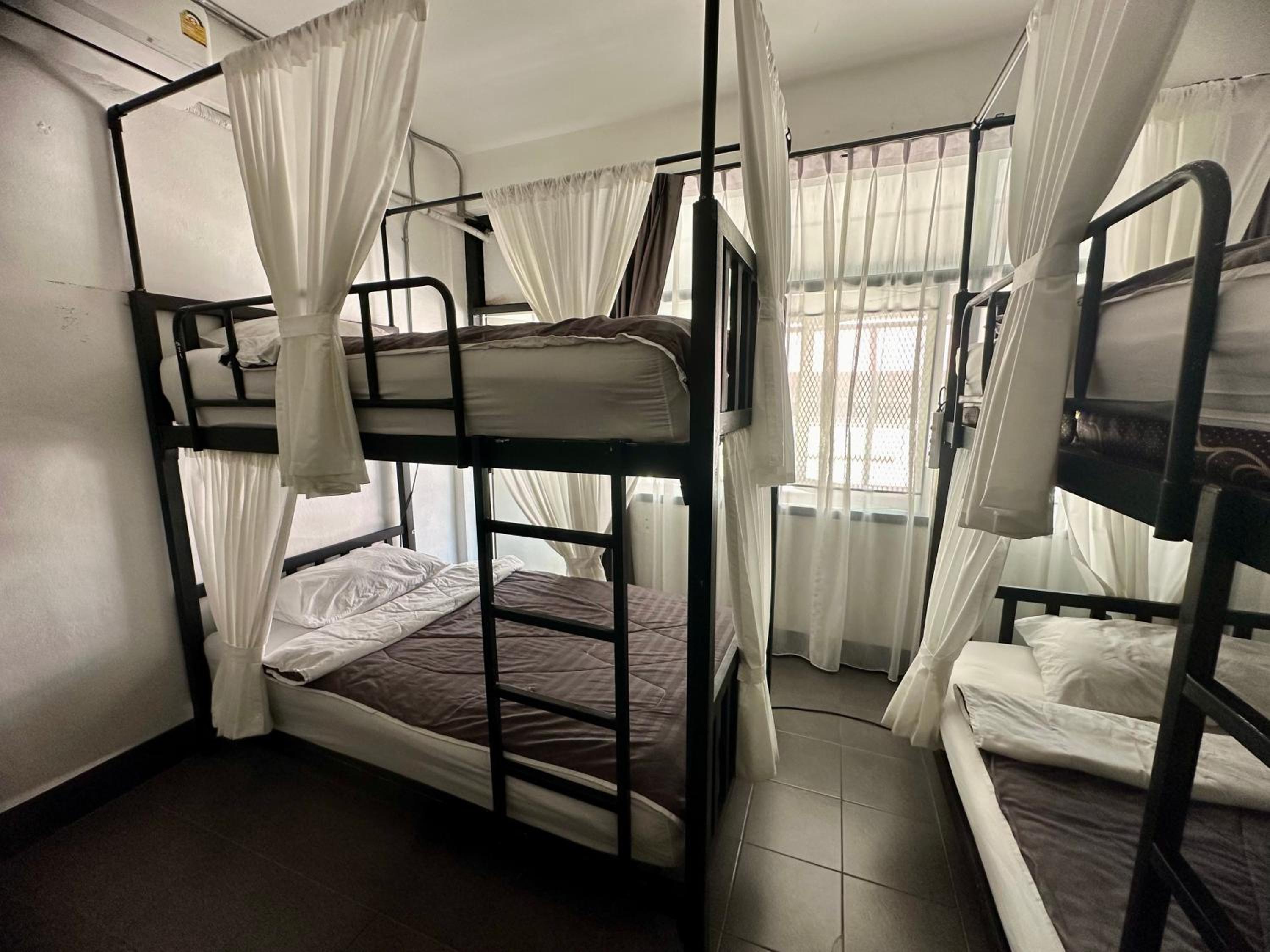 Bunk Bed in Mixed Dormitory Room photo 1