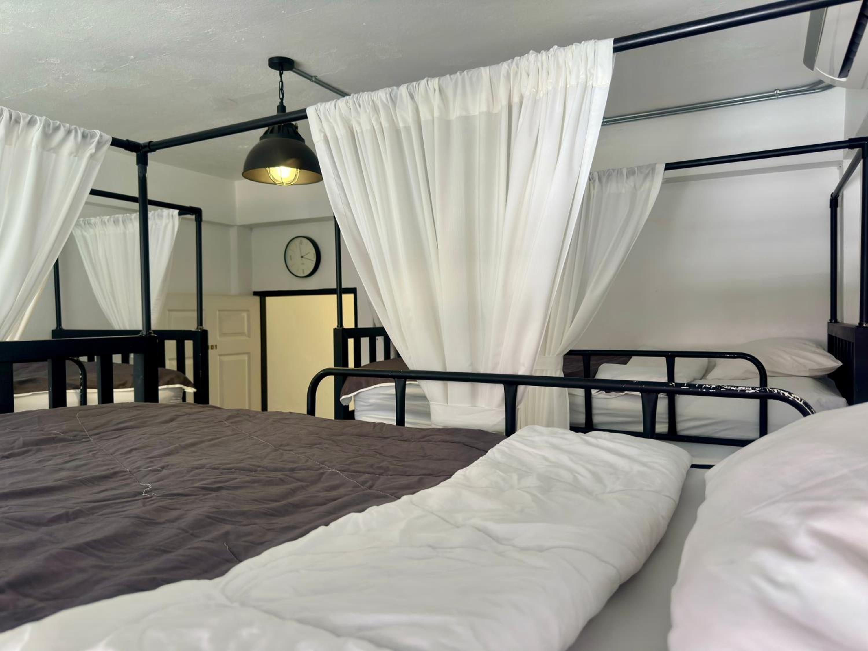 Bunk Bed in Mixed Dormitory Room photo 2