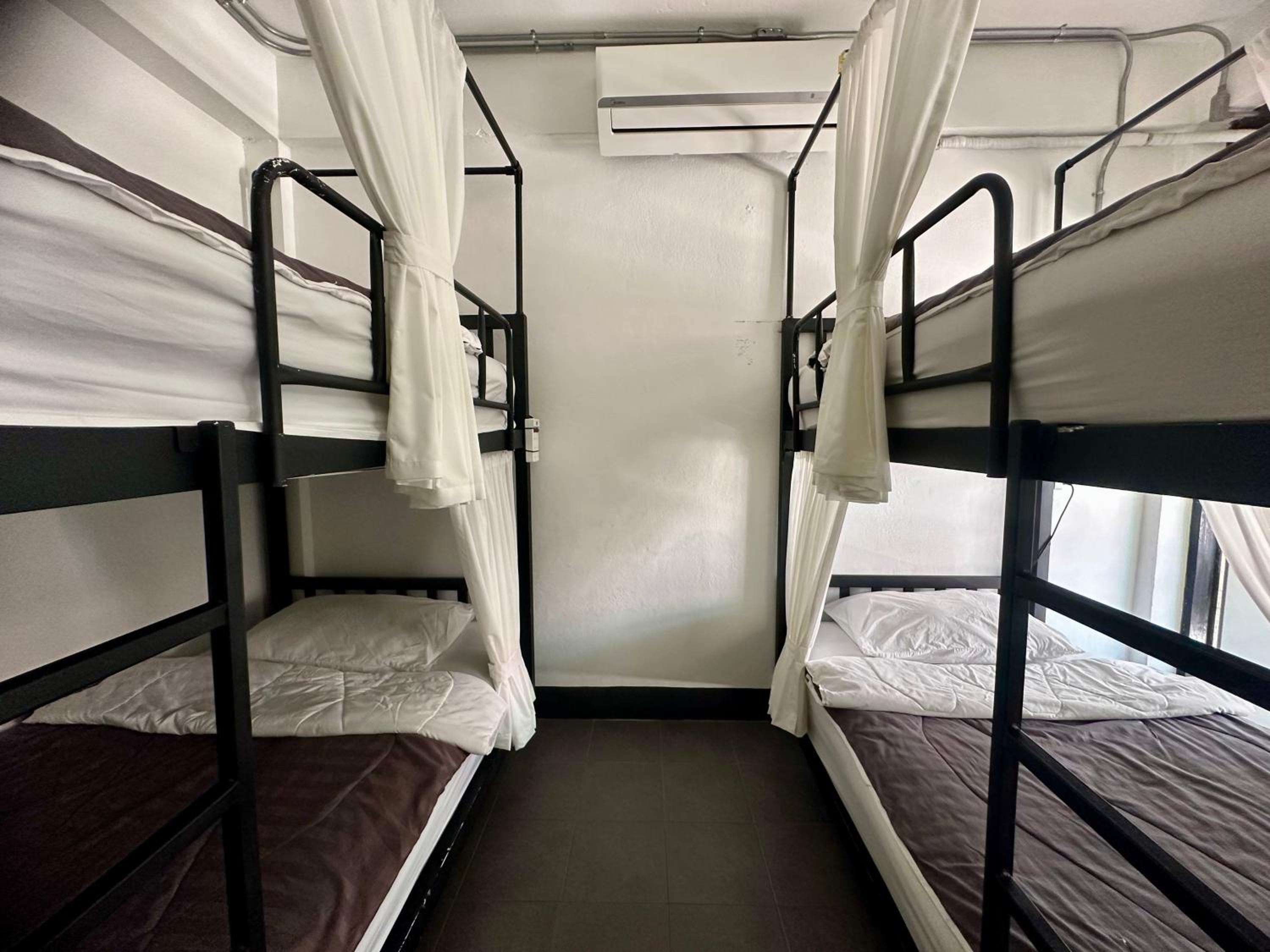 Bunk Bed in Mixed Dormitory Room photo 3