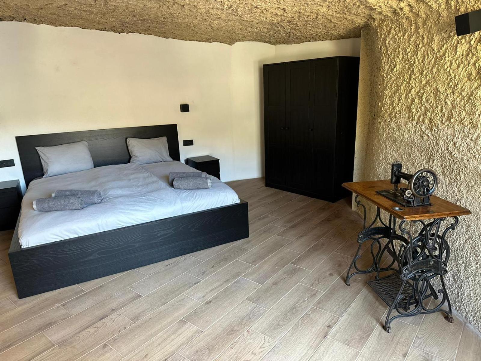 Casa de una habitación
