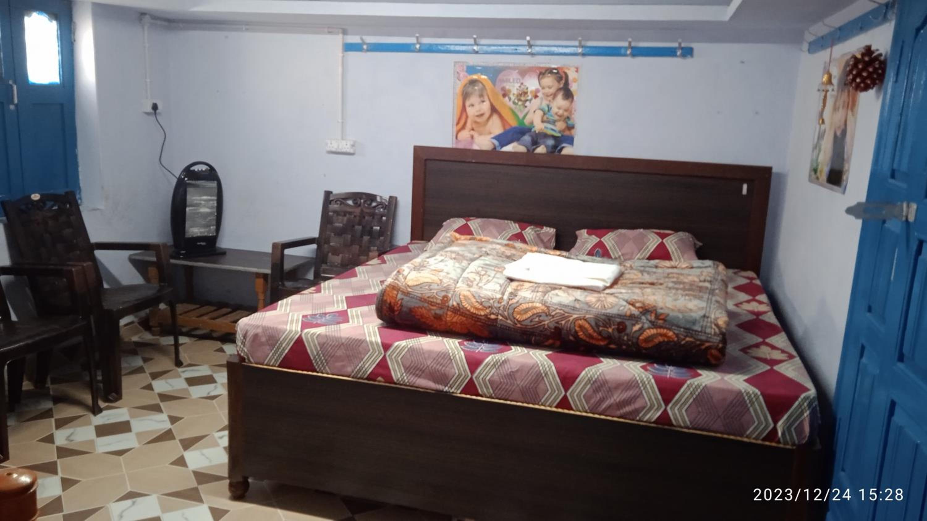 Double Room With Mountain View photo 1
