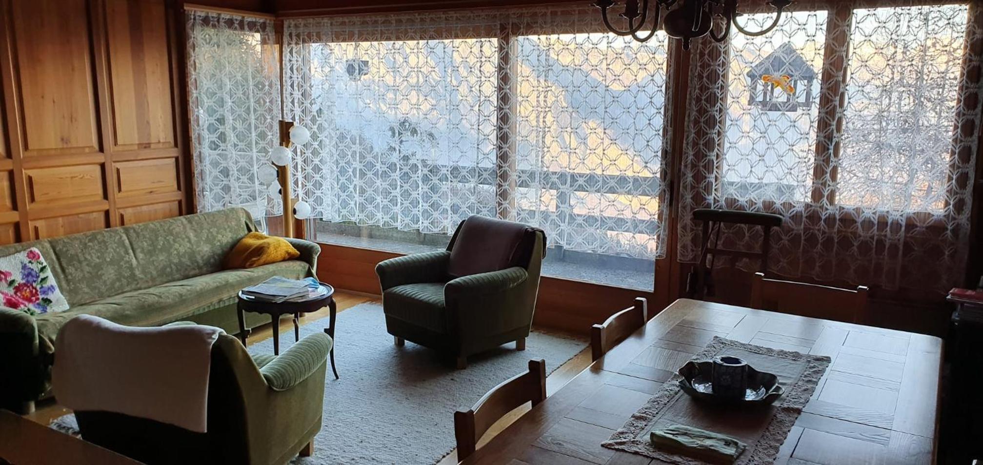 Three-Bedroom Chalet photo 3