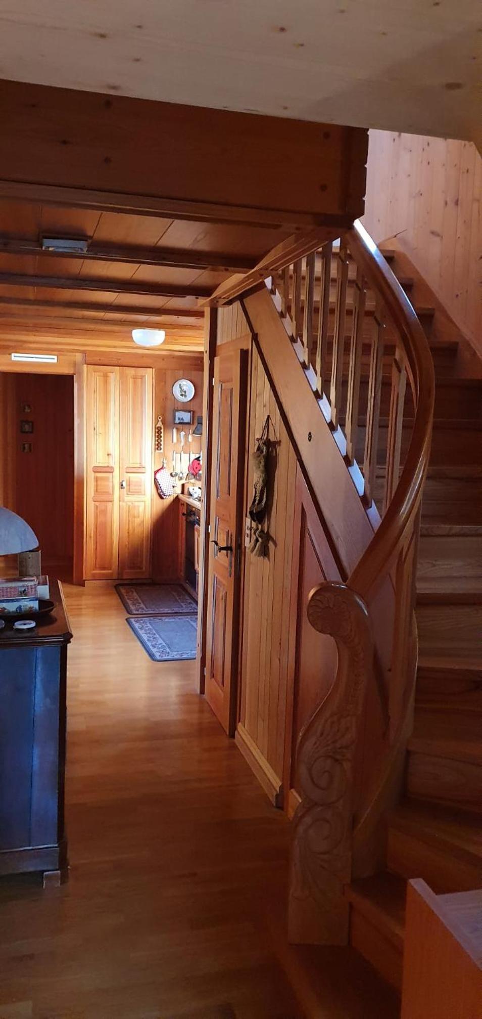 Three-Bedroom Chalet photo 1