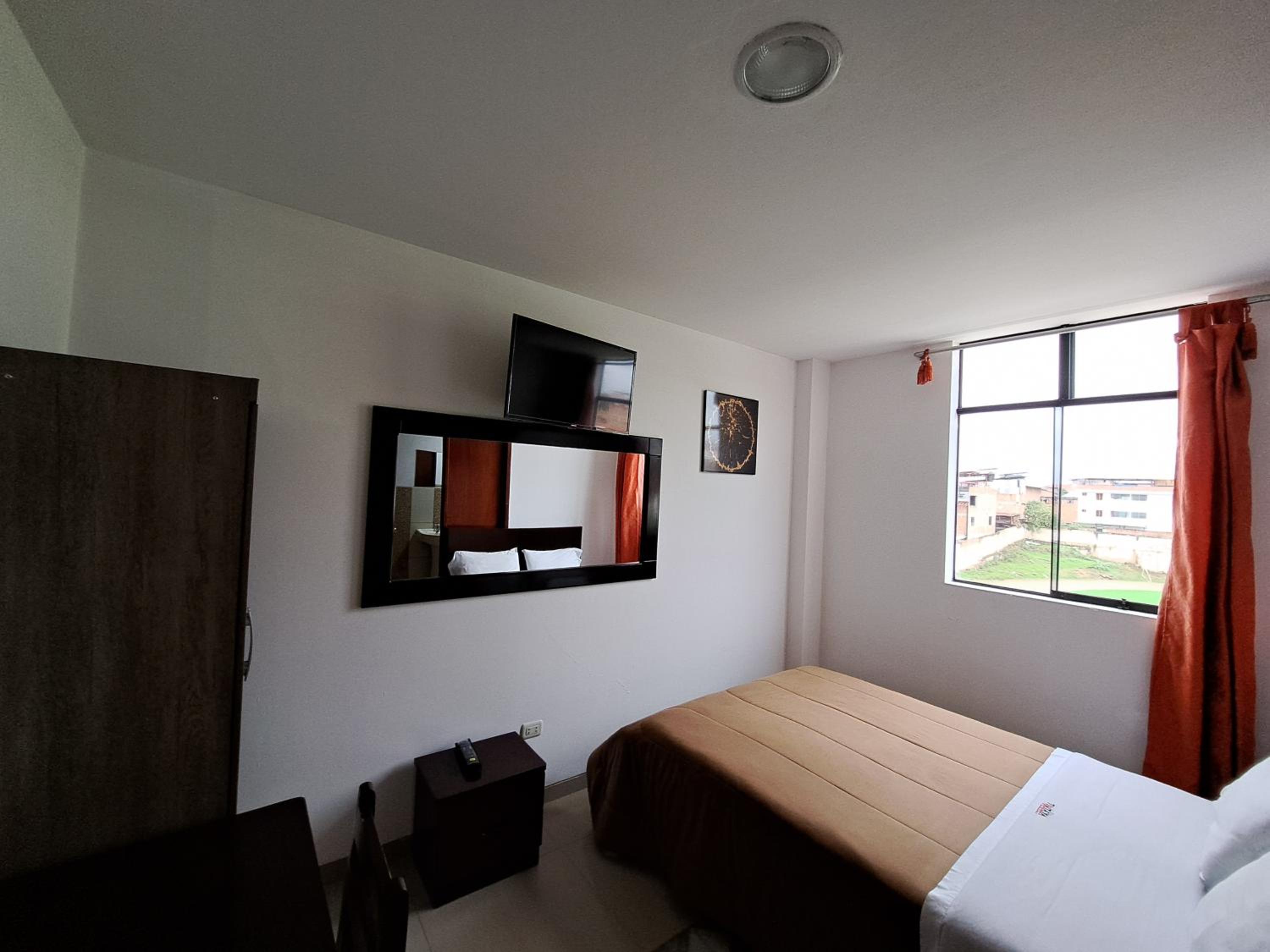 Budget Double Room photo 1