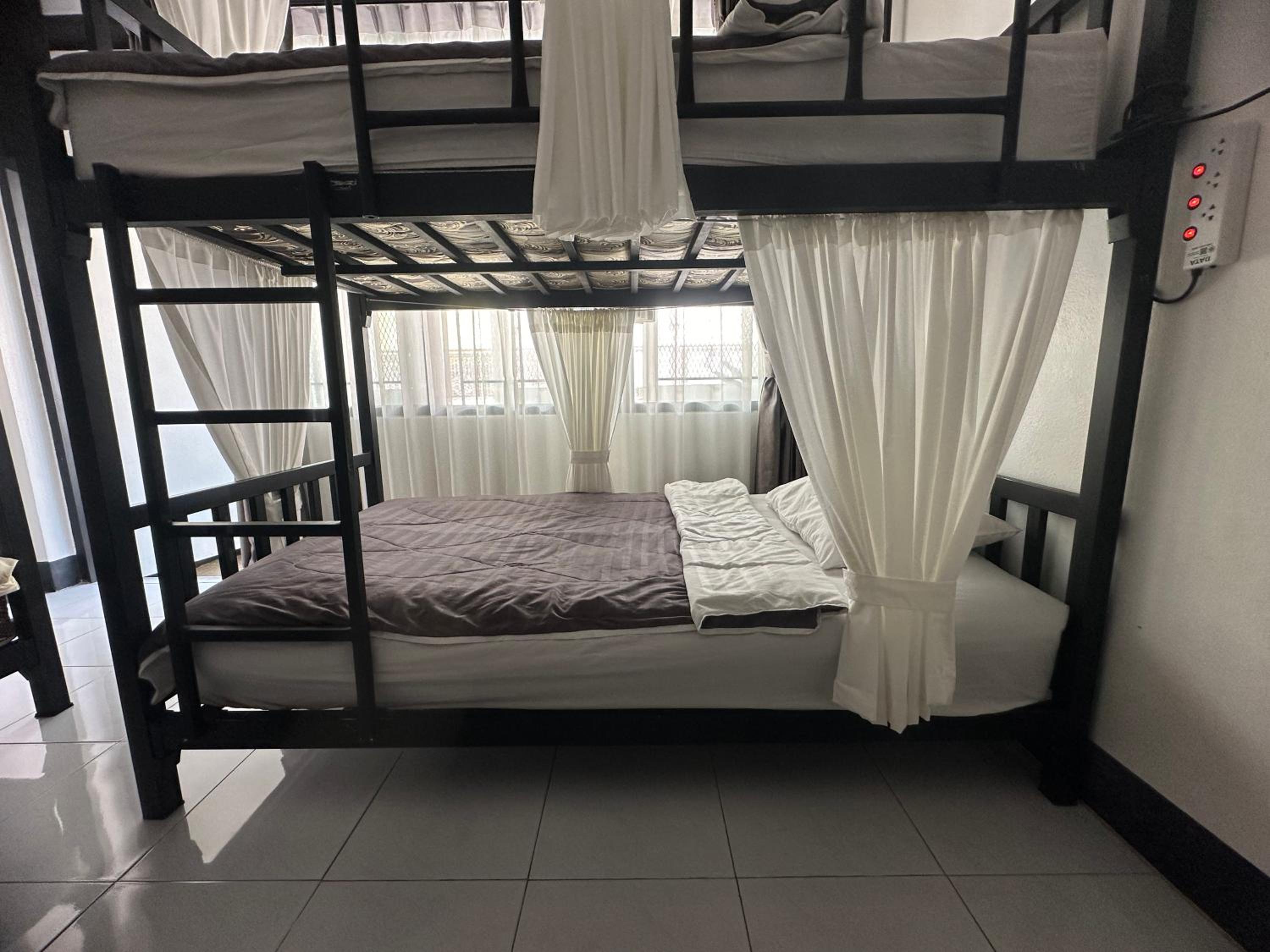 Bunk Bed in Mixed Dormitory Room photo 1