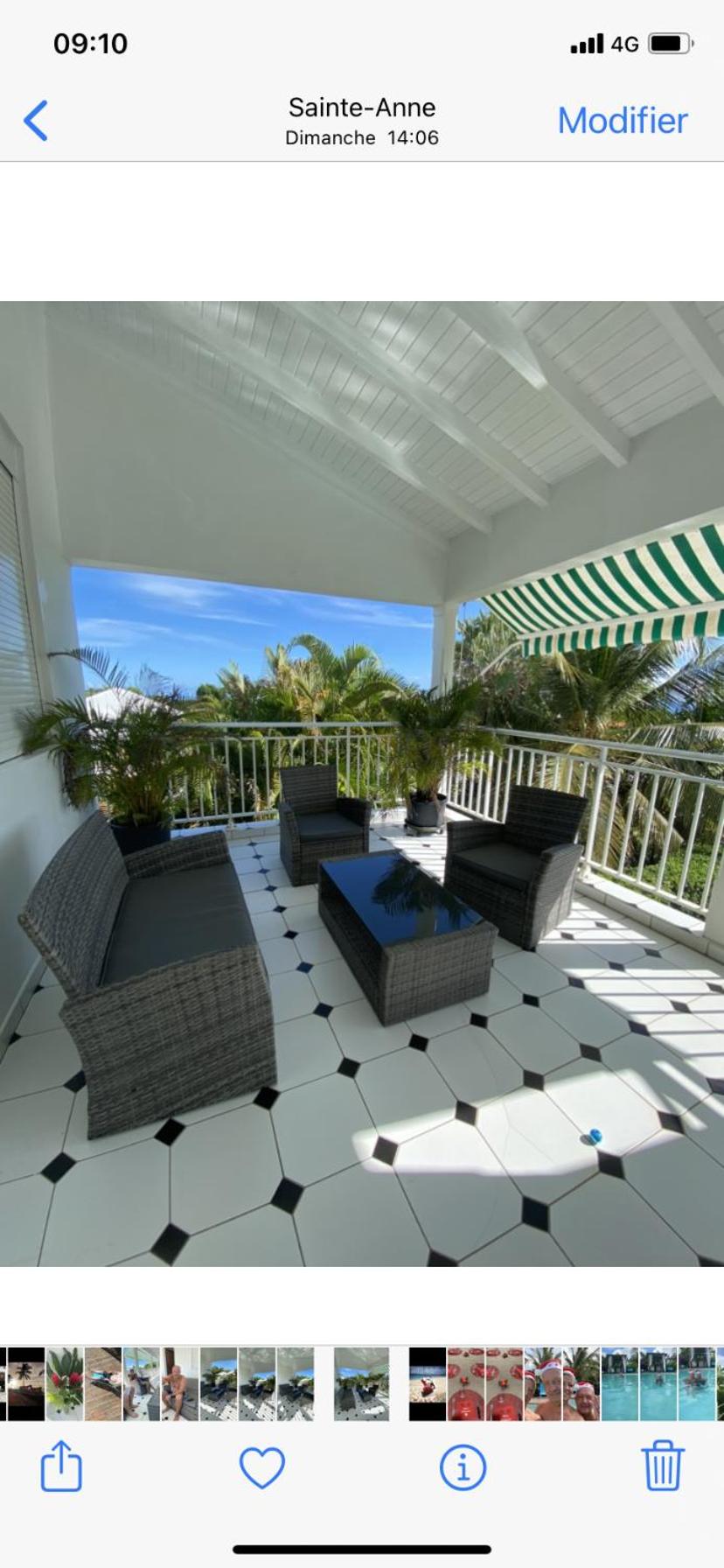 Double Room with Terrace photo 2