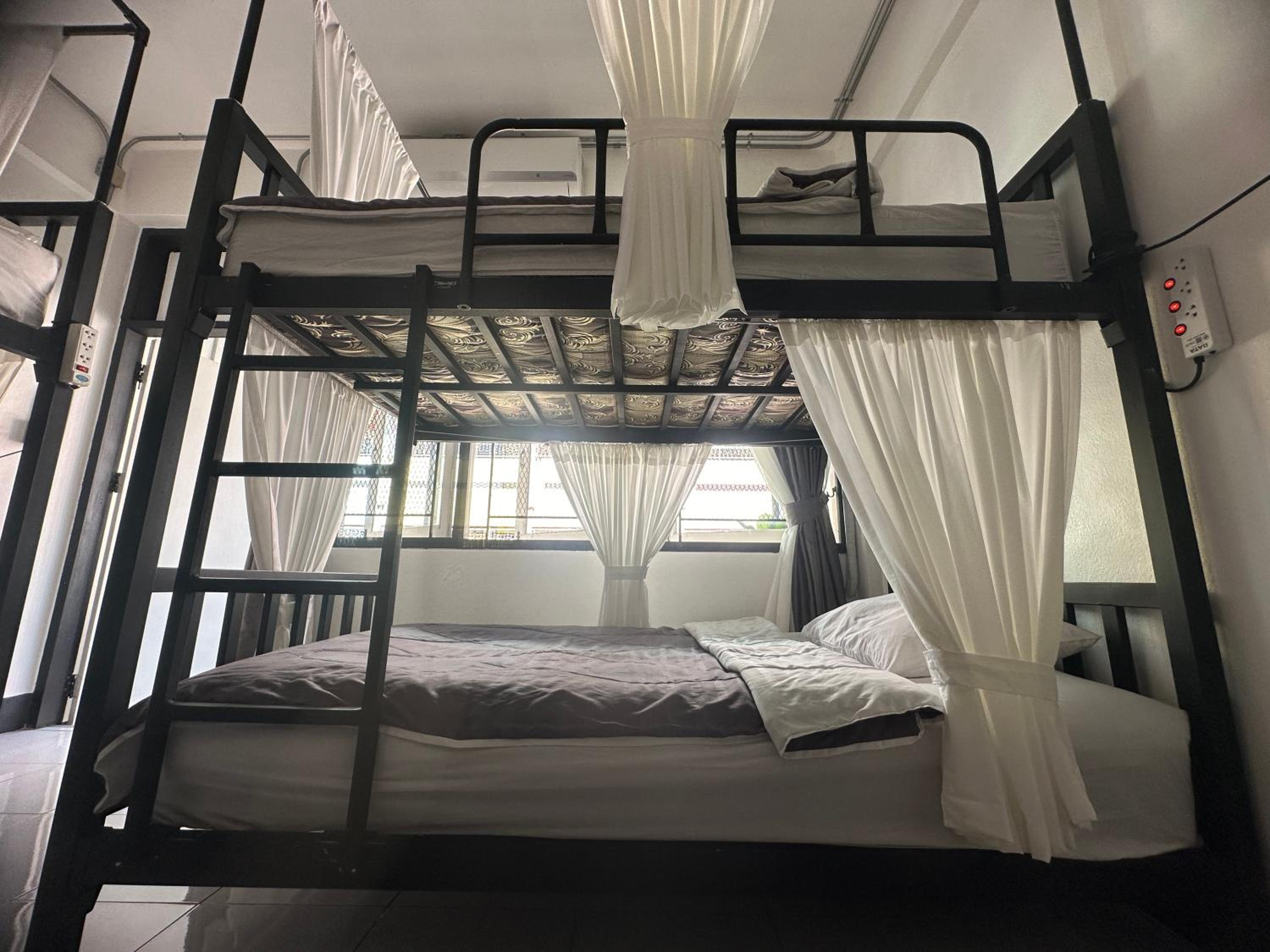 Bunk Bed in Mixed Dormitory Room photo 2
