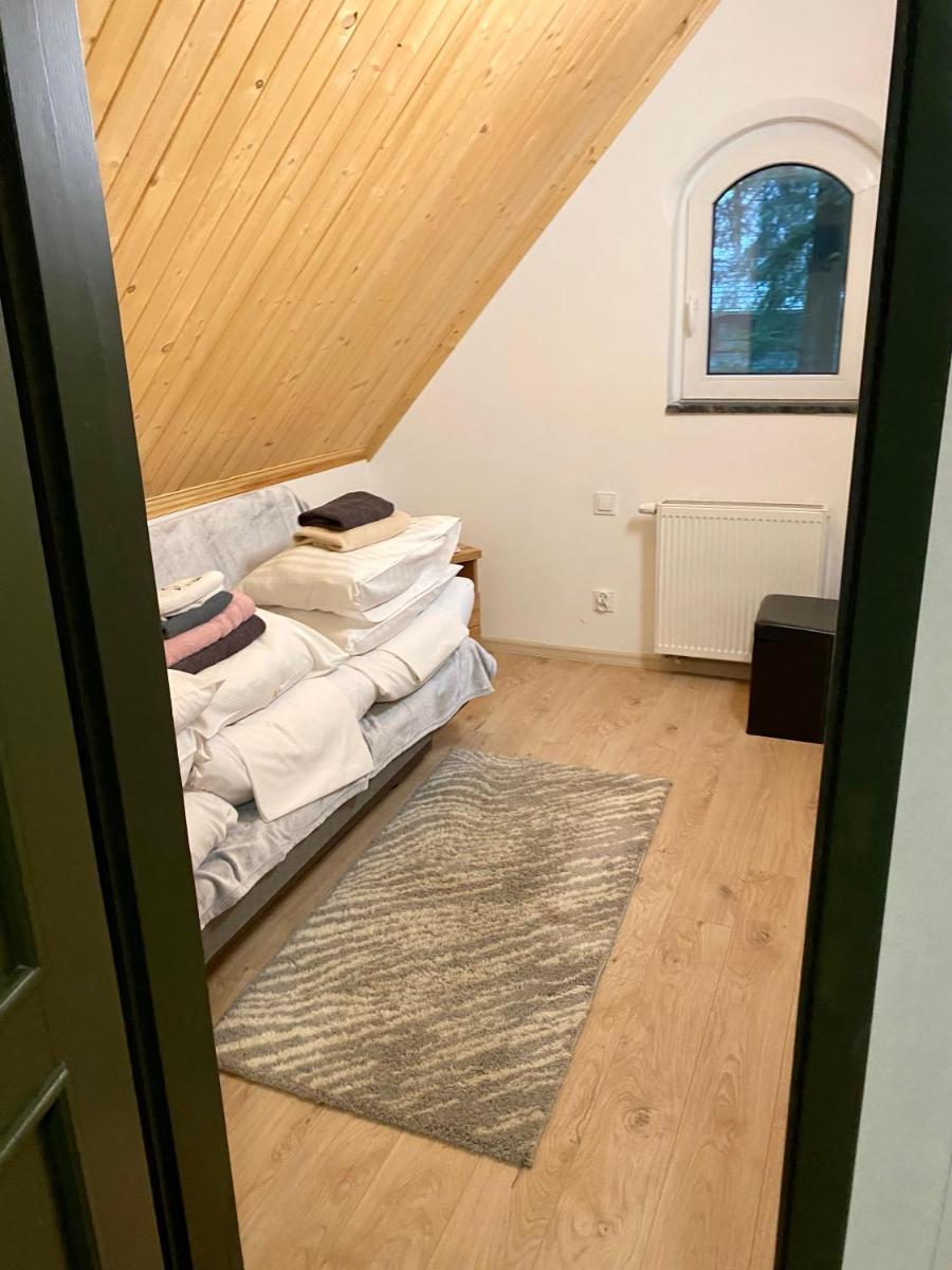 King Studio with Sofa Bed