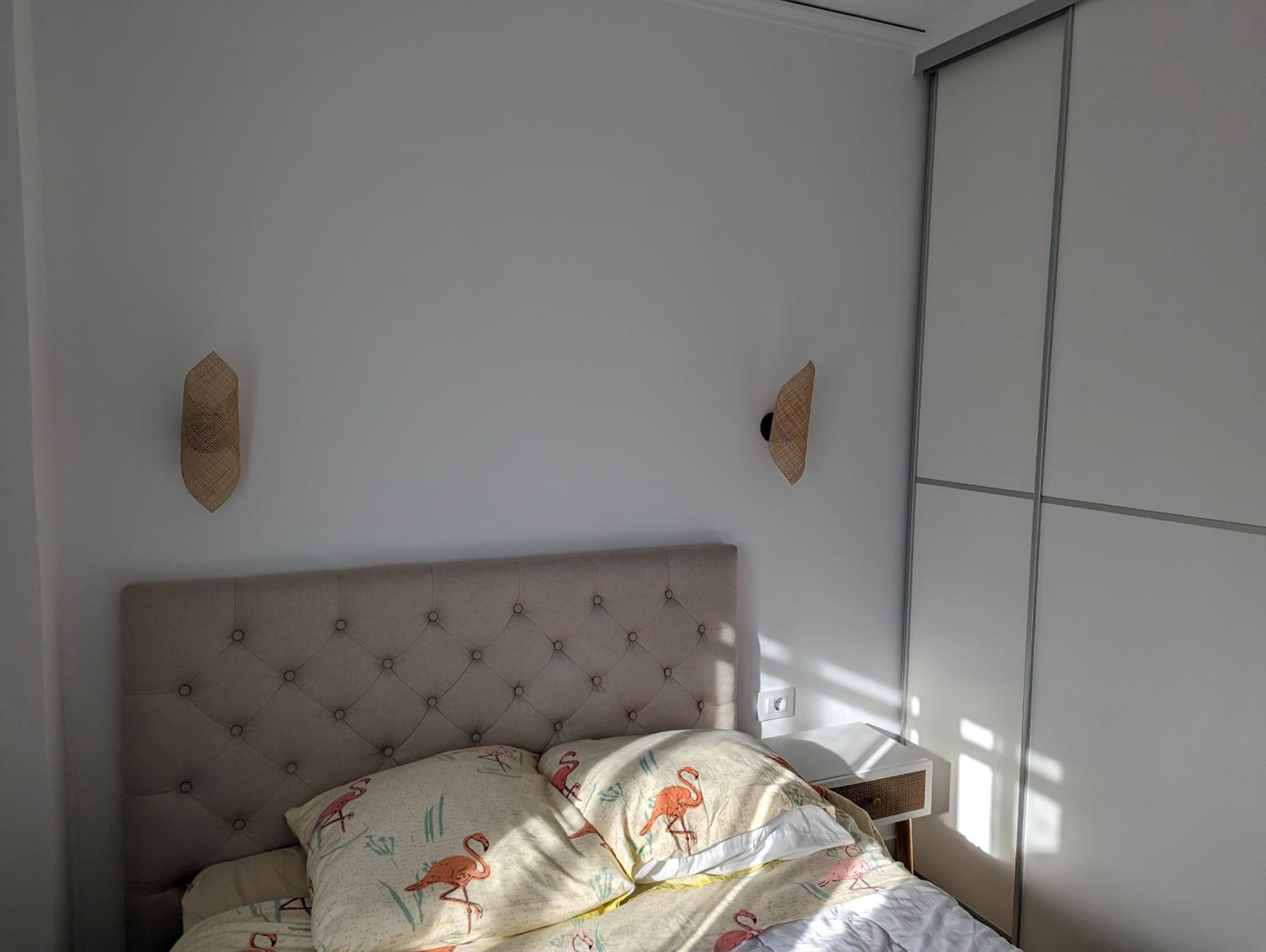 Casa de tres habitaciones