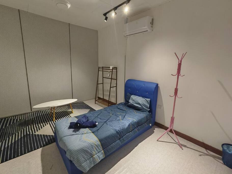 Three-Bedroom Apartment photo 3