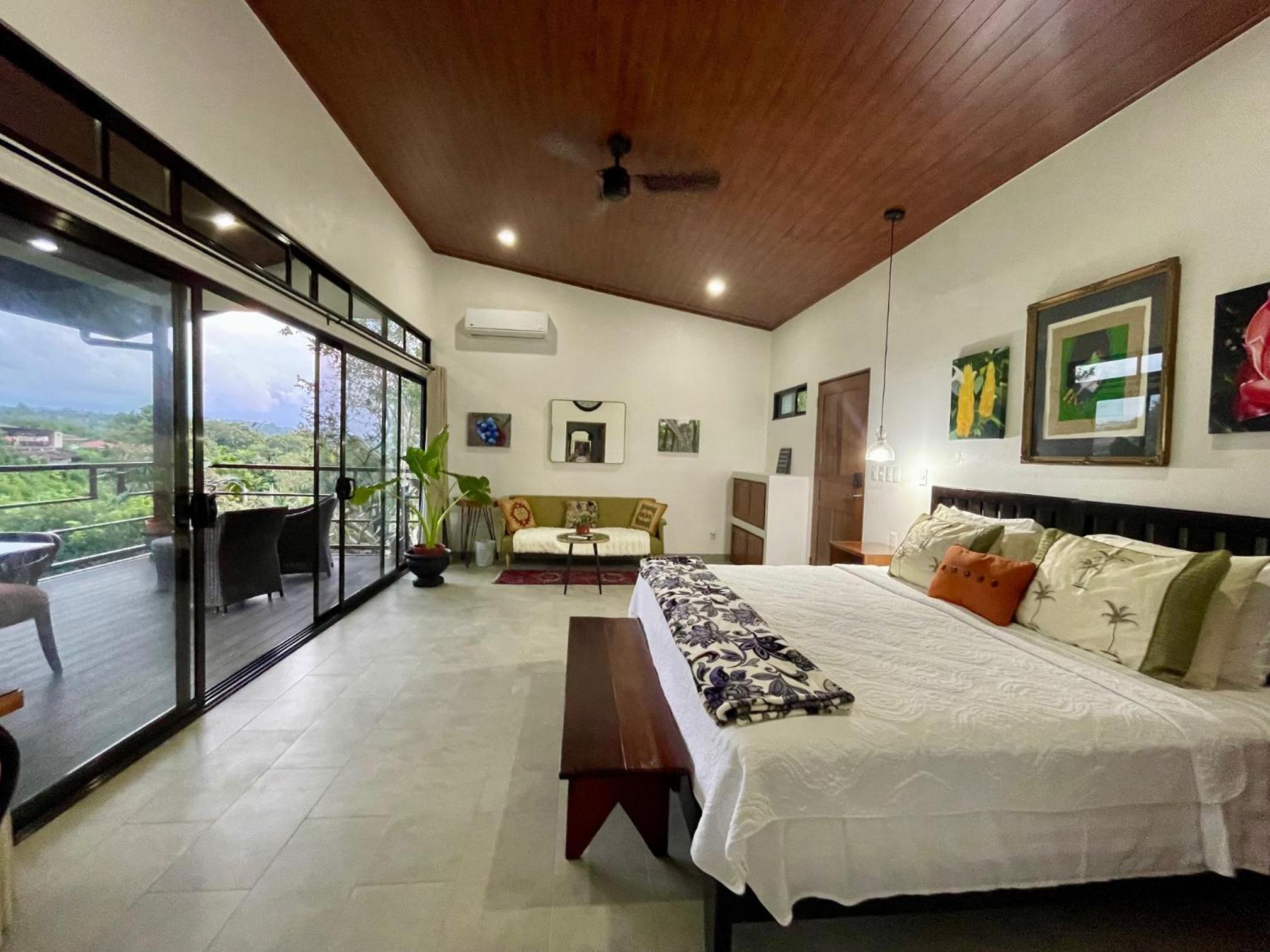 Villa with Garden View photo 2