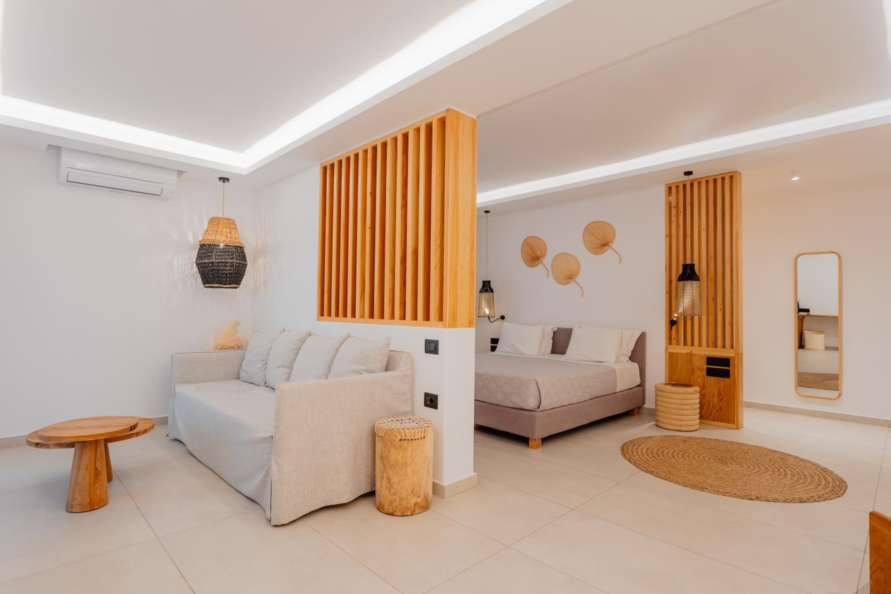 Suite With Private Pool