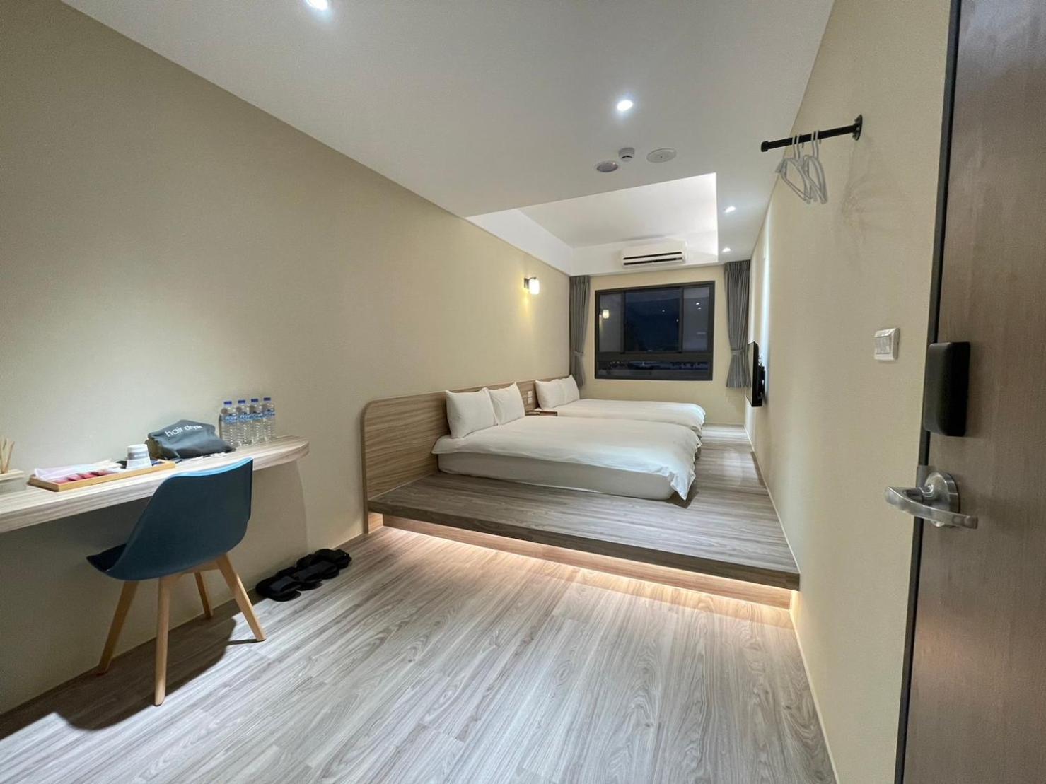 Quadruple Room with Mountain View
