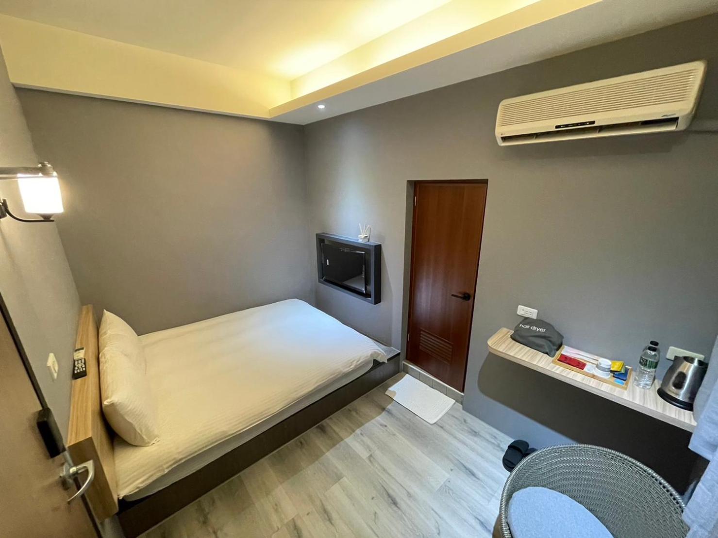 Economy Double Room